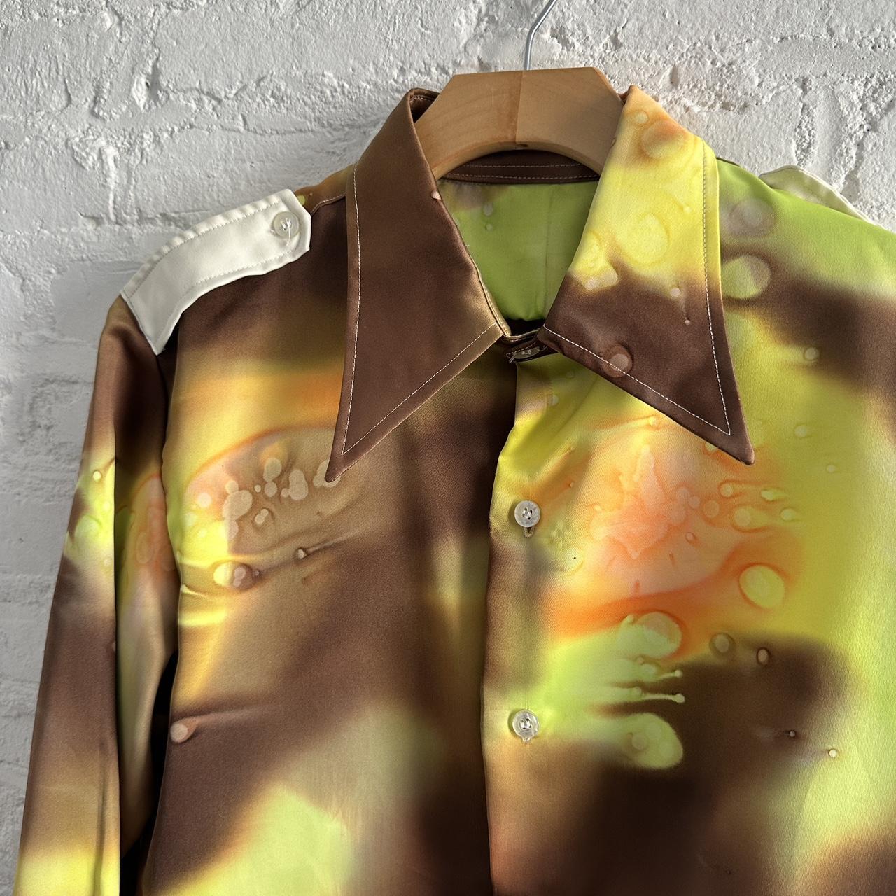 70s tie dye shirts