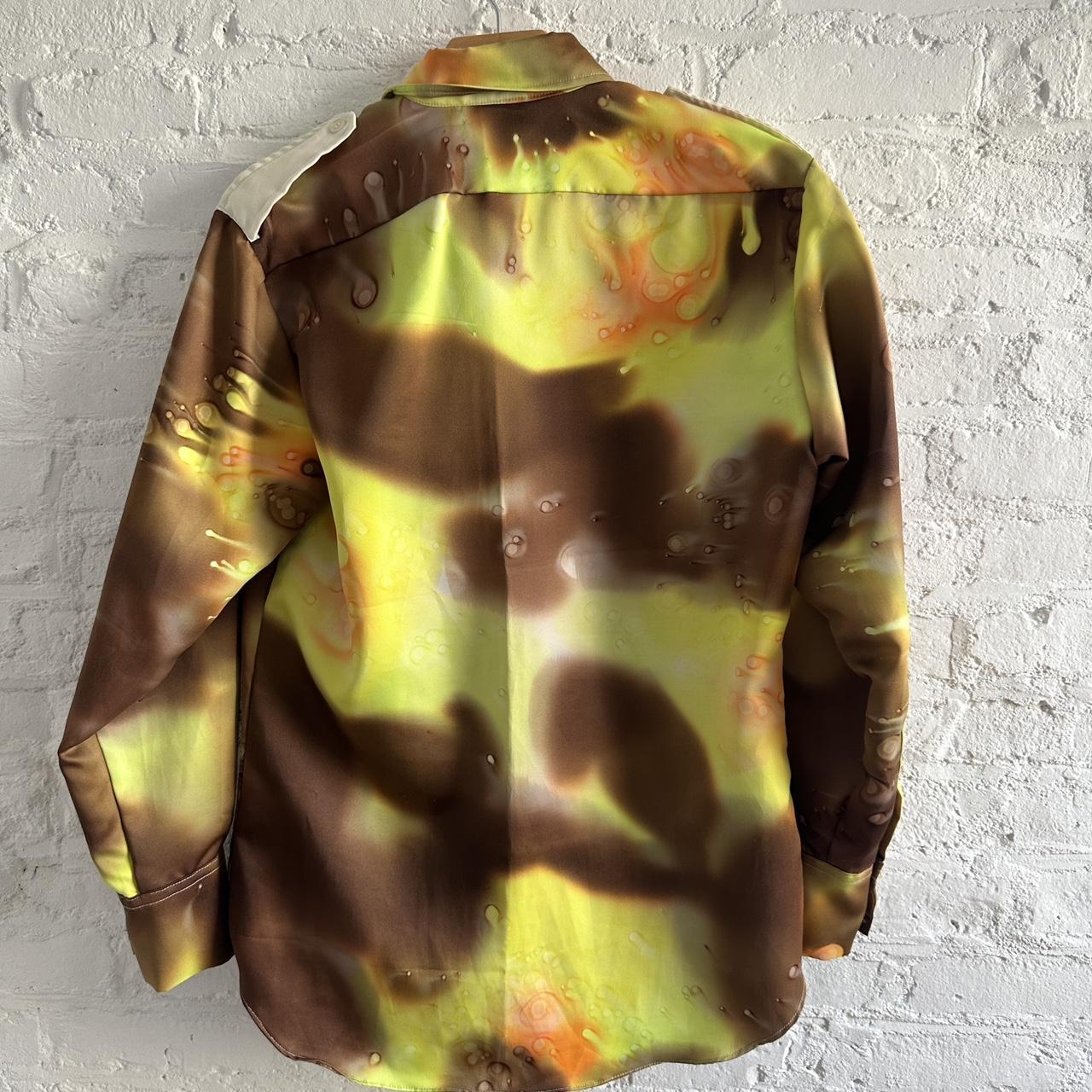 70s tie dye shirts