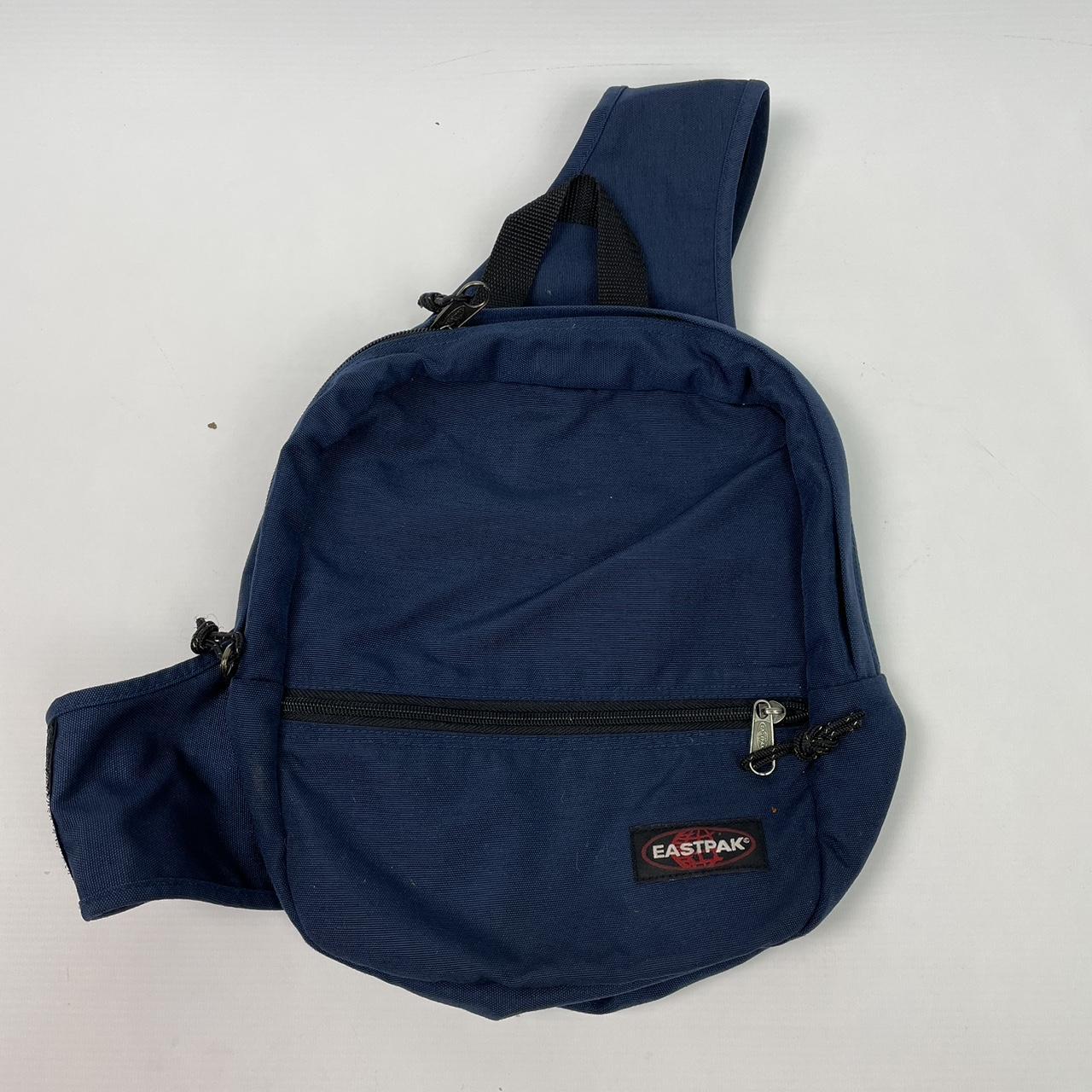 Vintage Eastpak sling bag slingbag crossbody... Depop
