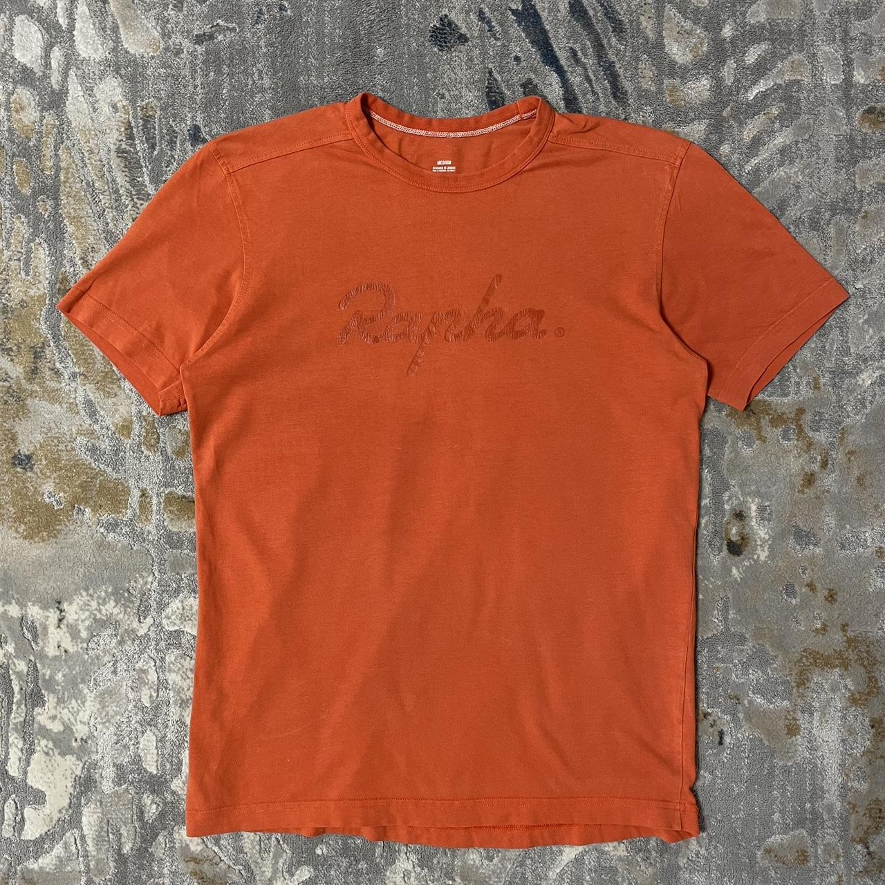 Rapha Logo T-shirt #cycle #rapha - Depop