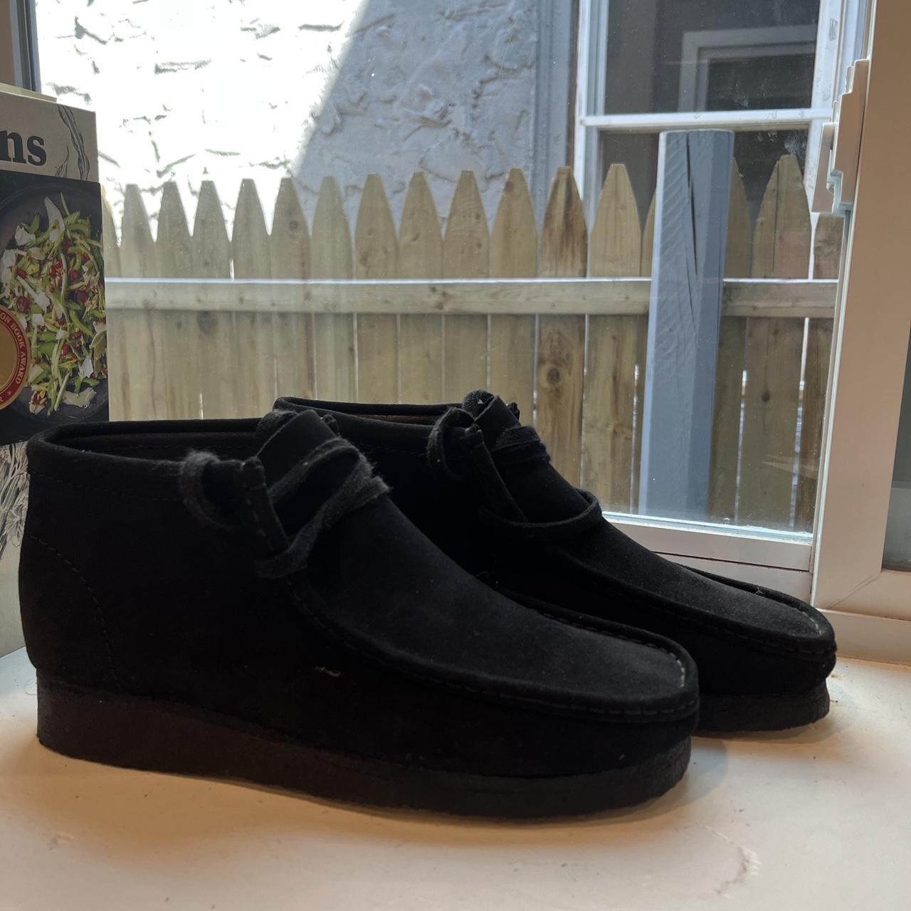 clarks mazy boot
