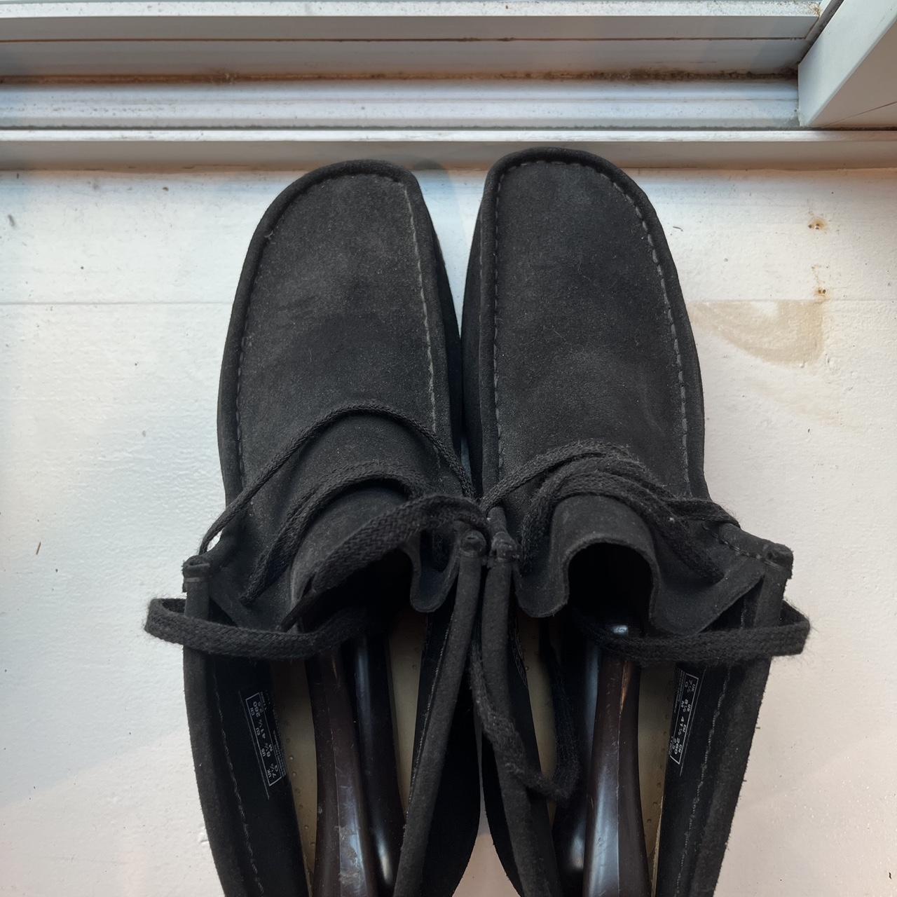 clarks mens boots clearance