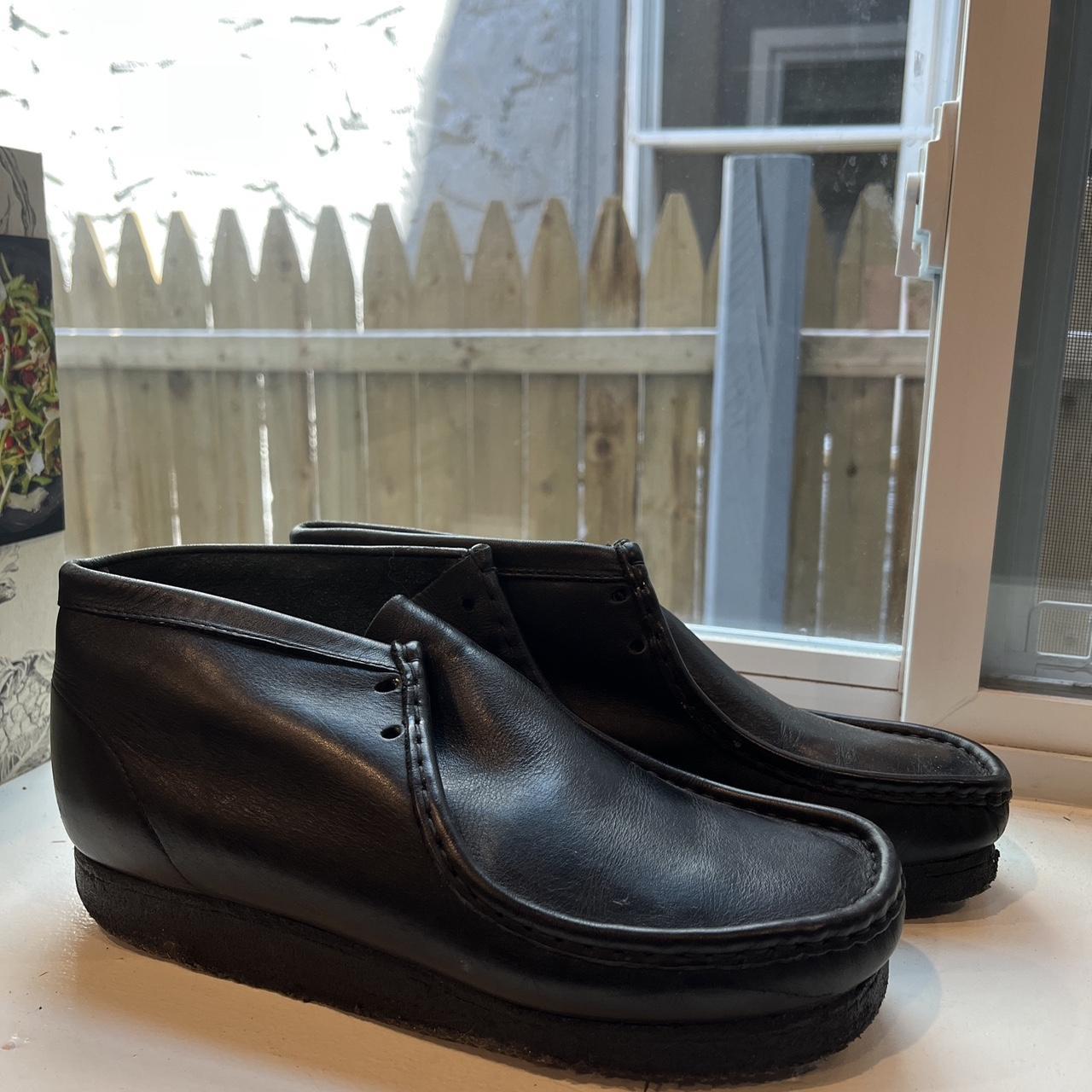 clarks mazy boot