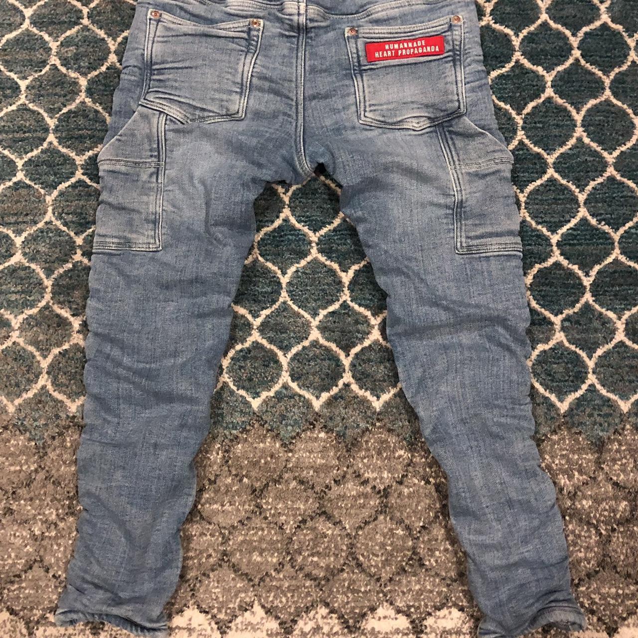 Human Made Men's Jeans (2)