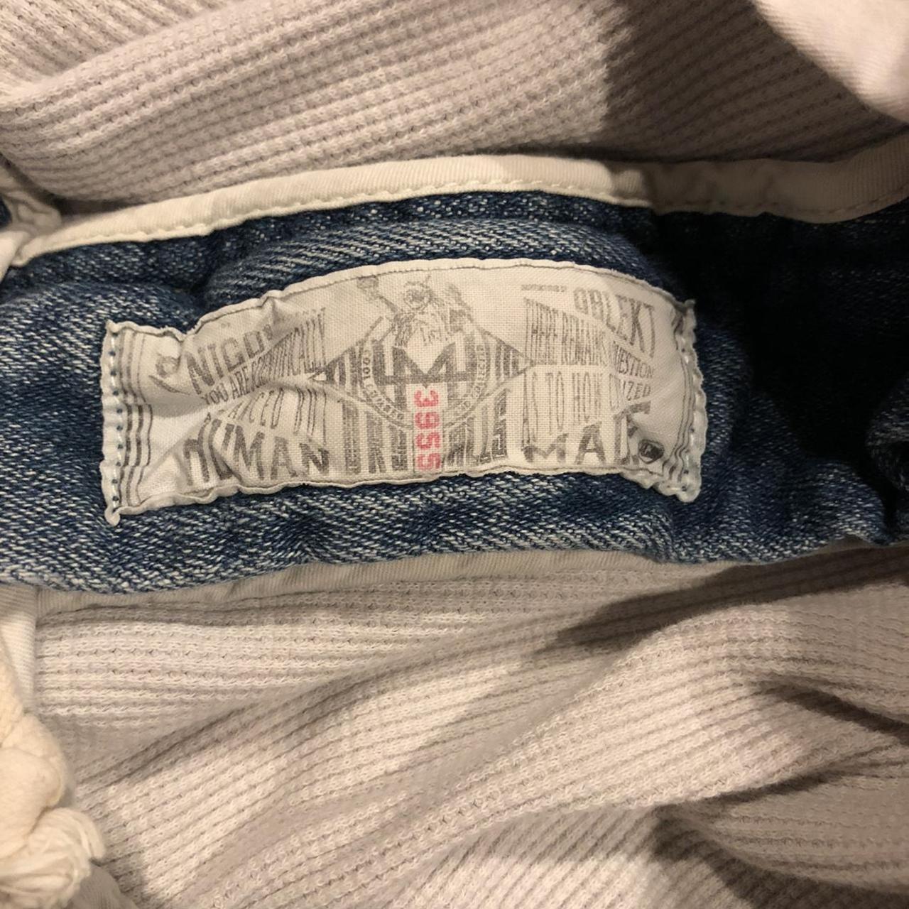 Human Made Men's Jeans (3)