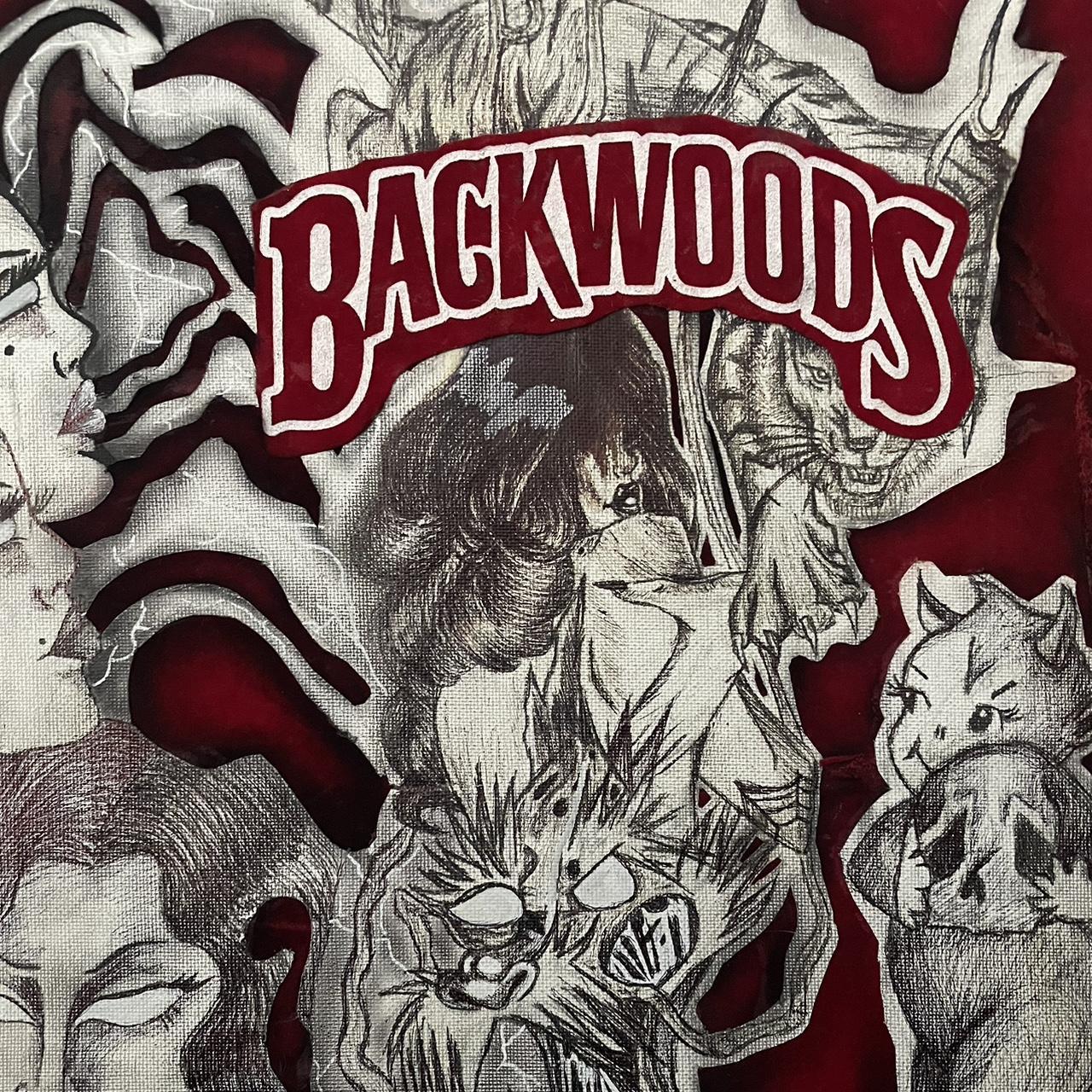 New velvet hotsell backwoods canvas