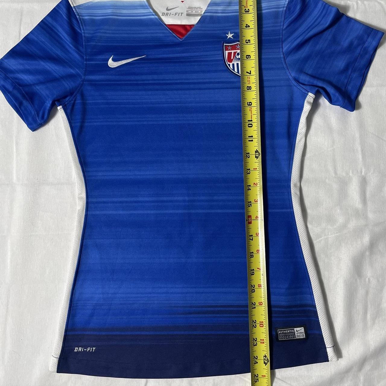 United States National soccer team Nike jersey... - Depop