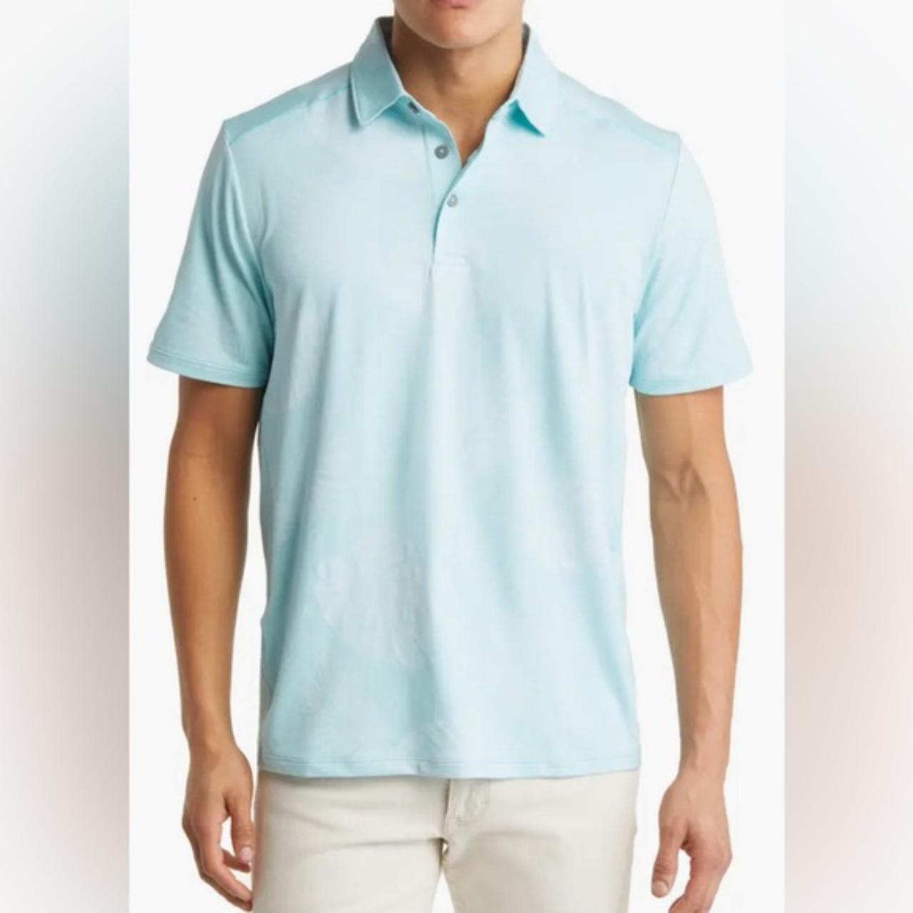 Mens deals XXL Tommy Bahama Isand Polo NWT