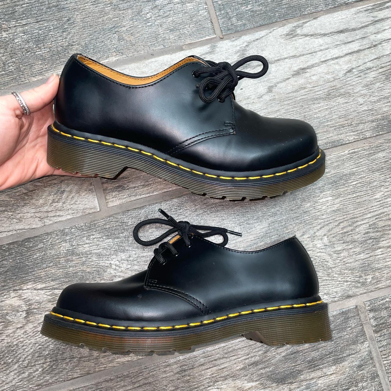 Dr. Marten loafers! These are the smooth version and... - Depop