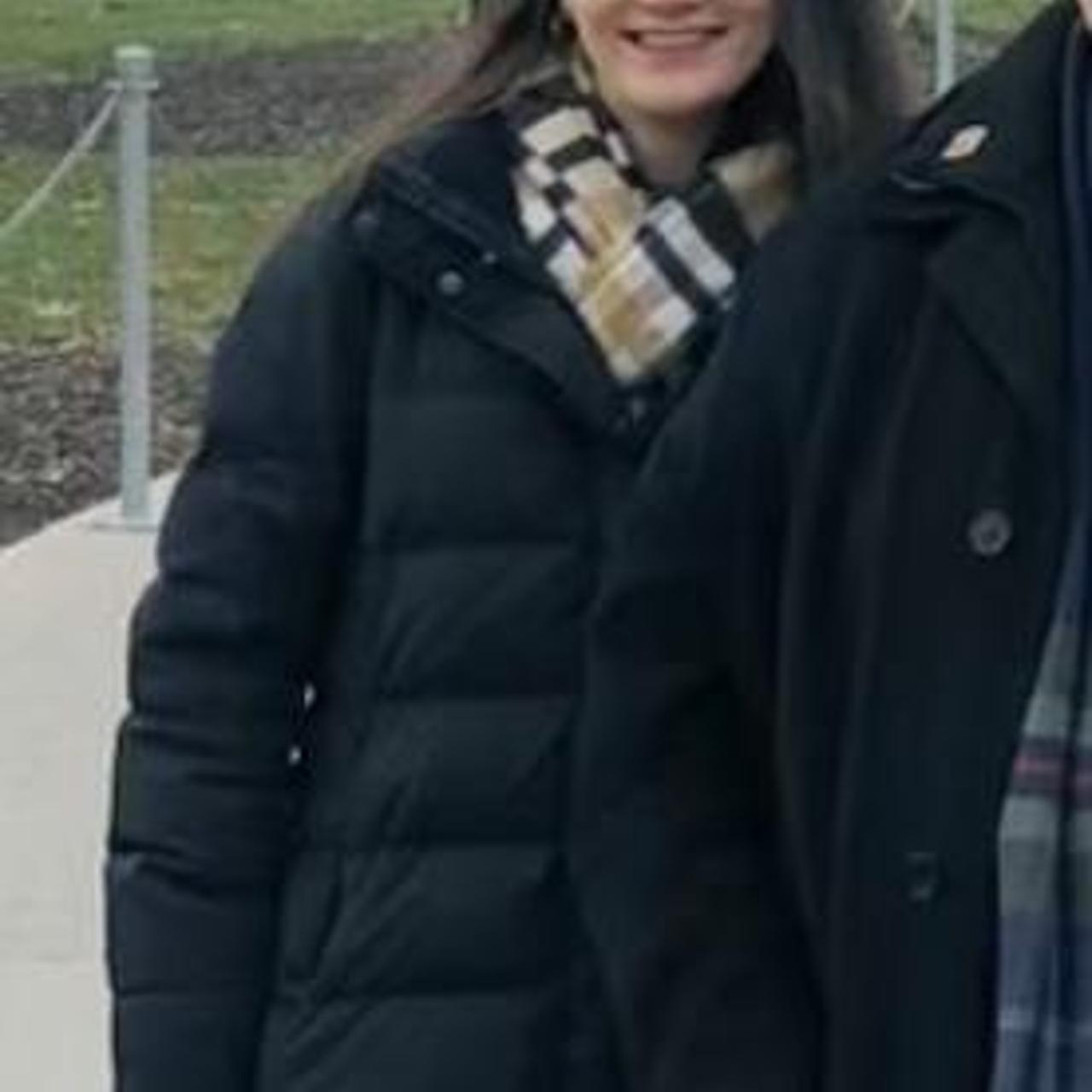 Burberry scarf dupe 100 percent acrylic Excellent... Depop