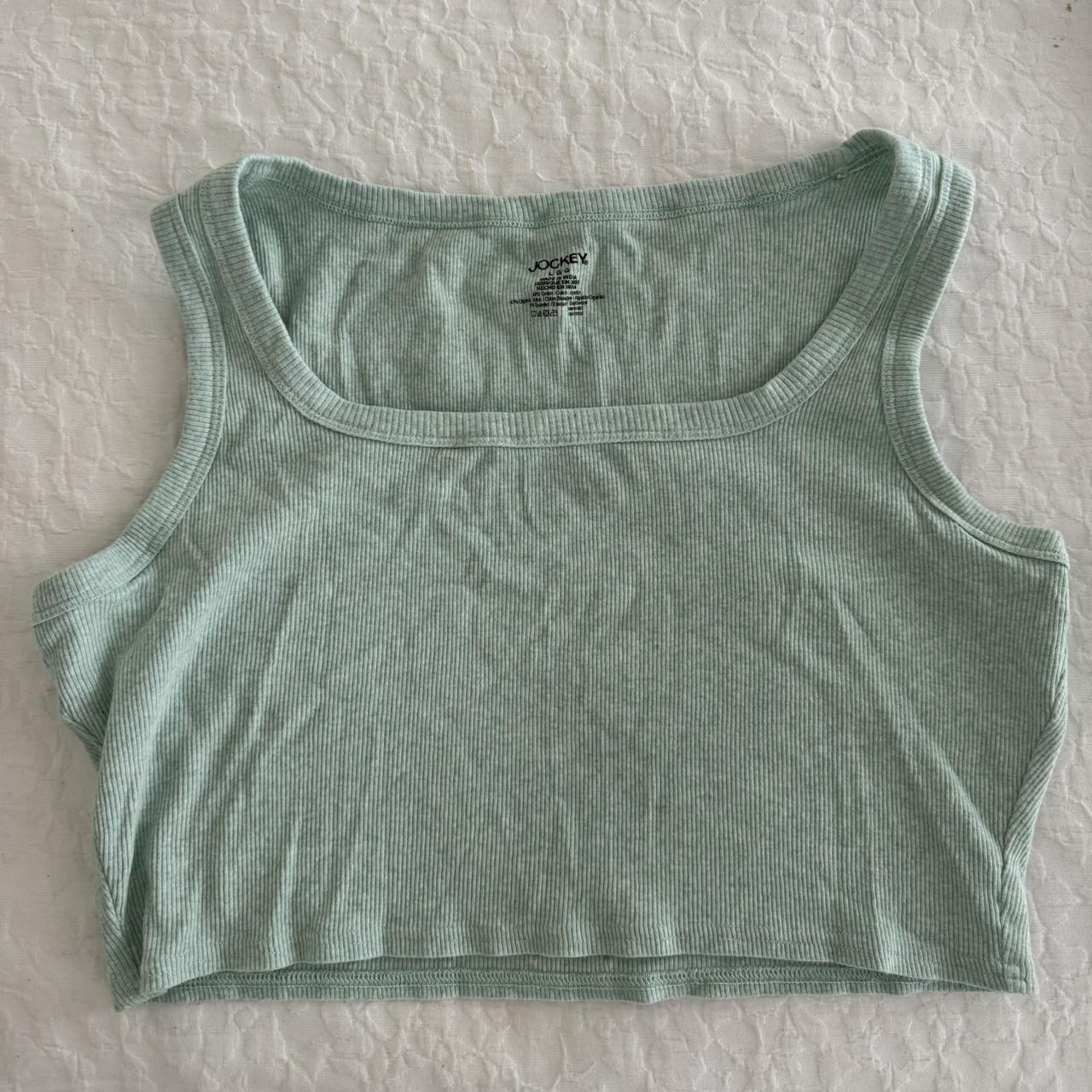 Jockey Tank - Depop