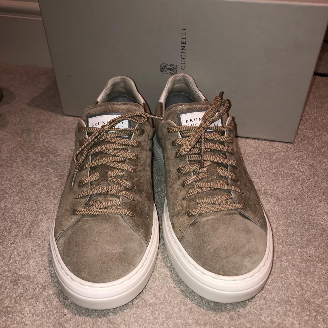 brunello cucinelli trainers
