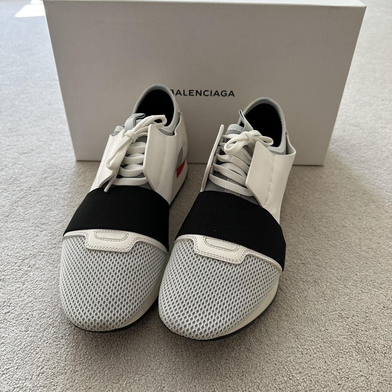 balenciaga race runners on sale