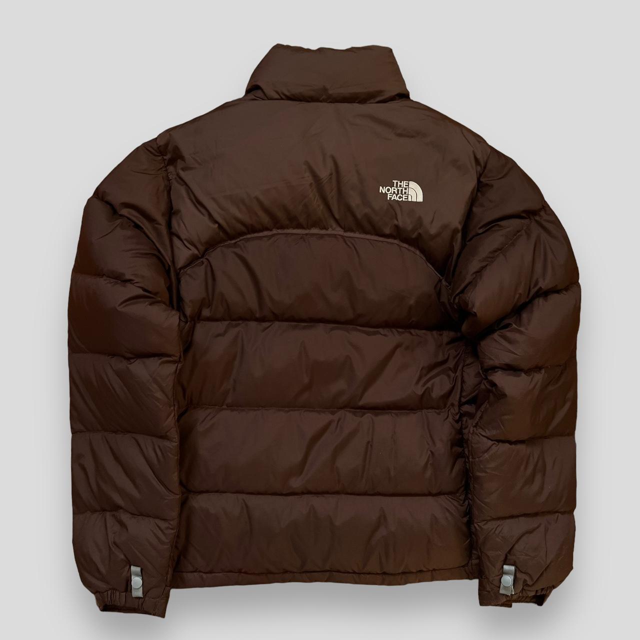 The North Face Women's Brown Gilet | Depop