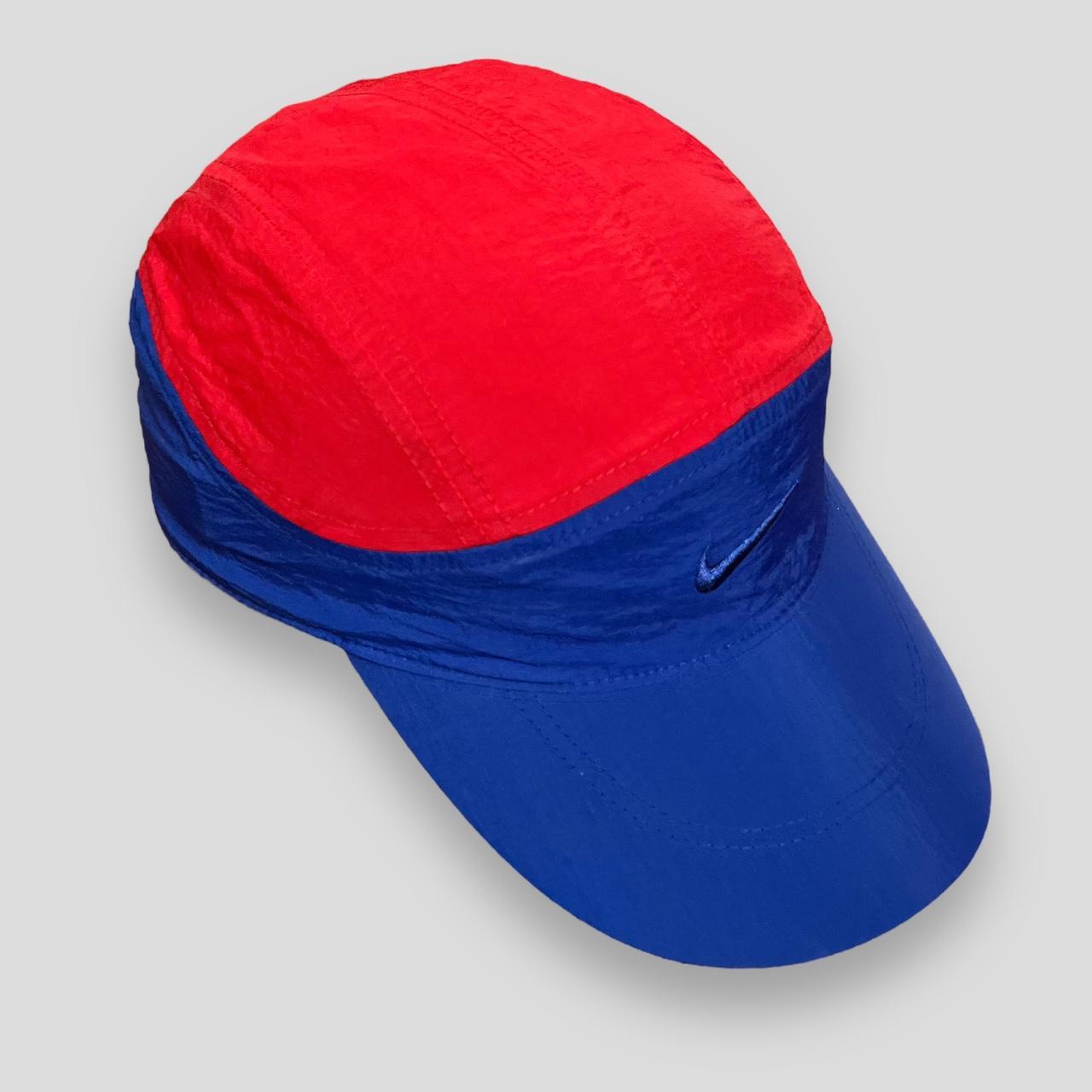 Nike tailwind swoosh store cap