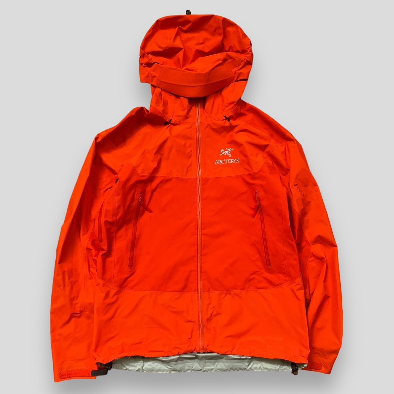 Arcteryx Beta SL Hybrid Orange Features: - Goretex... - Depop