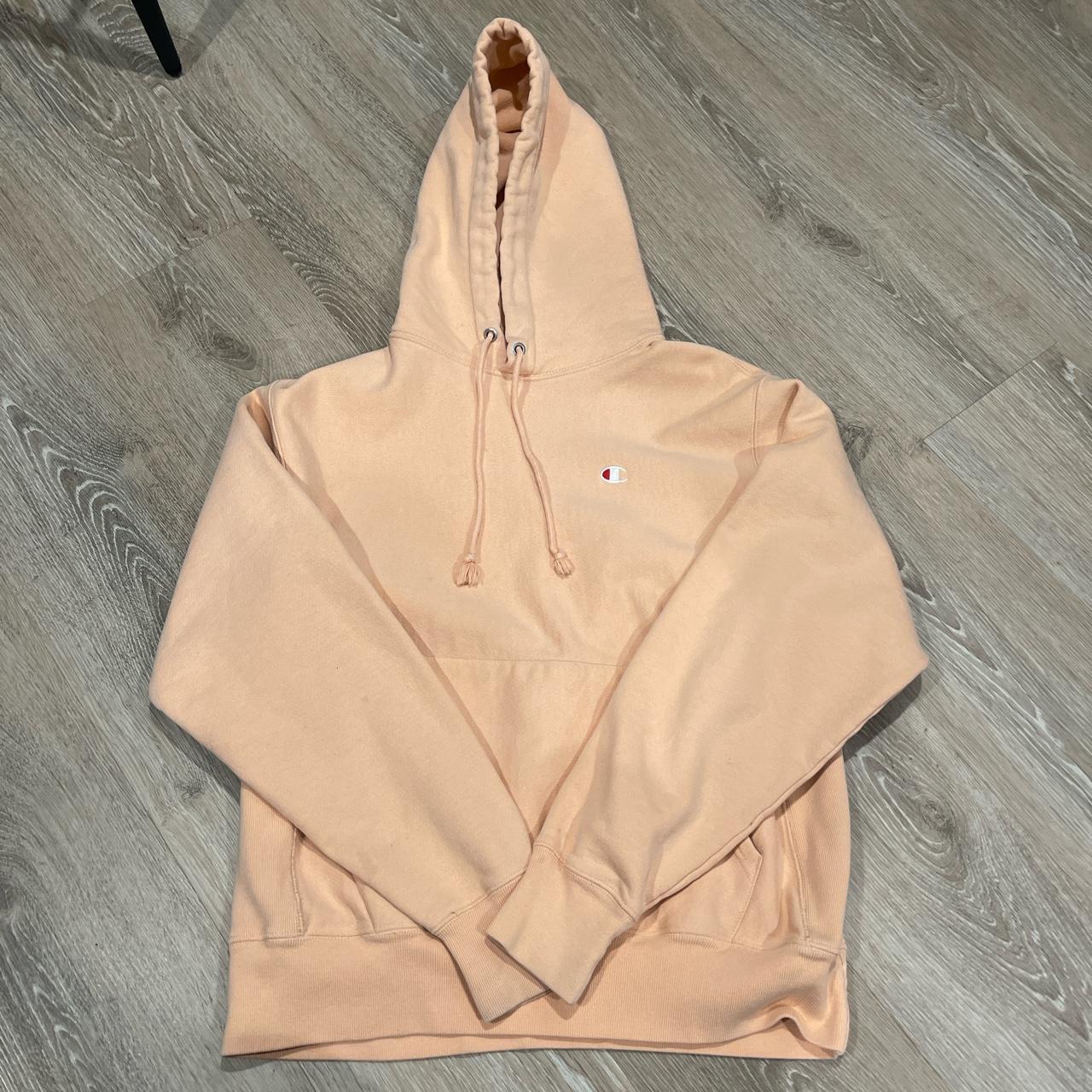 Salmon on sale champion hoodie