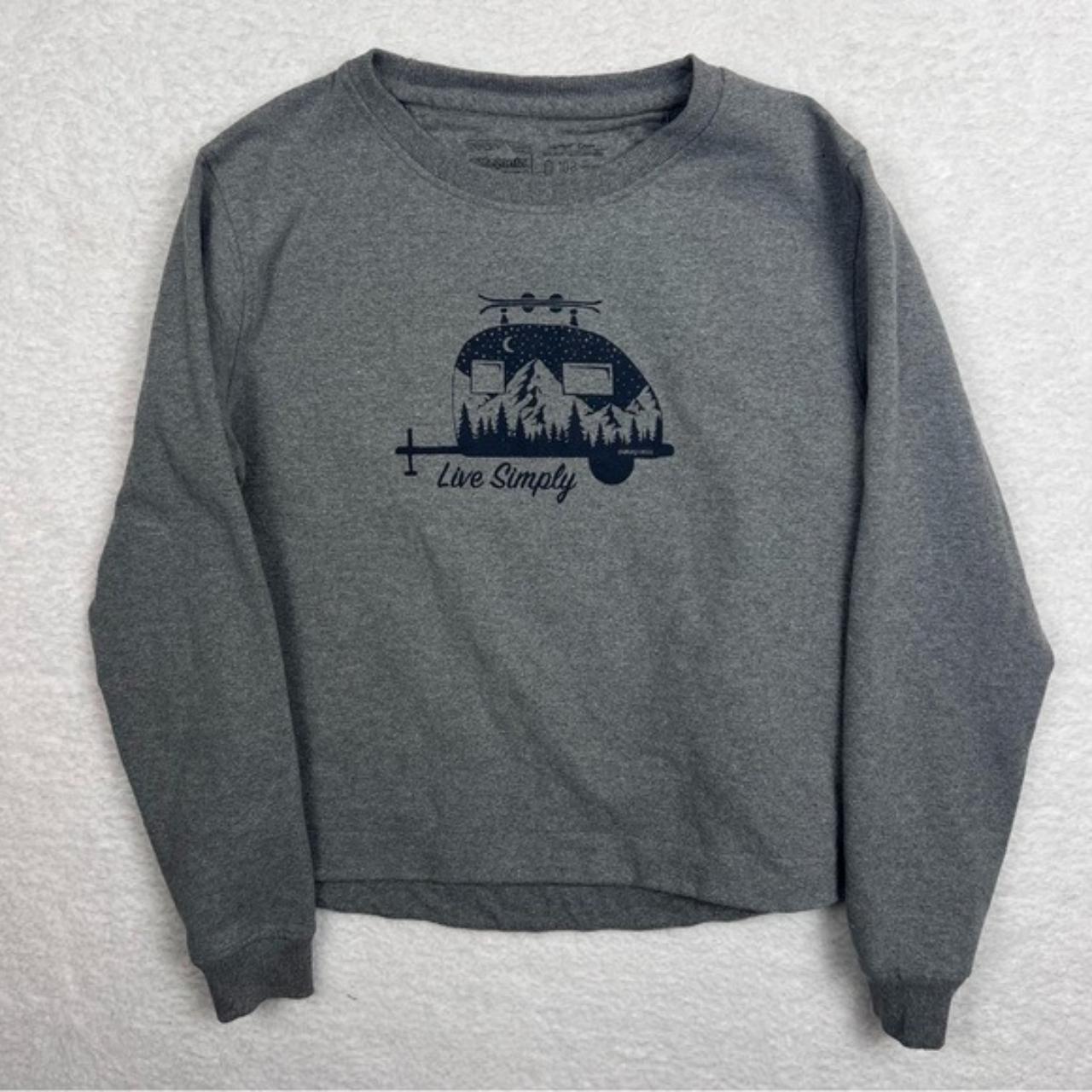 Very nice condition Patagonia Live simply camper