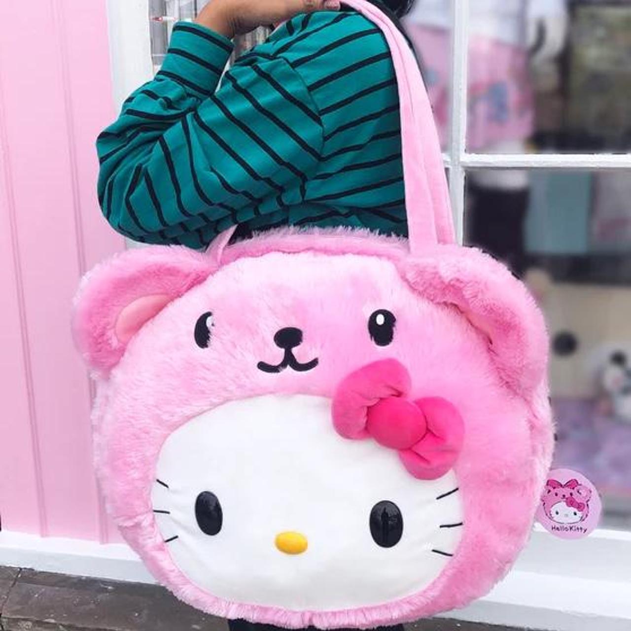 In Search Of This Hello Kitty Plush Purse 😭💖 Please Depop