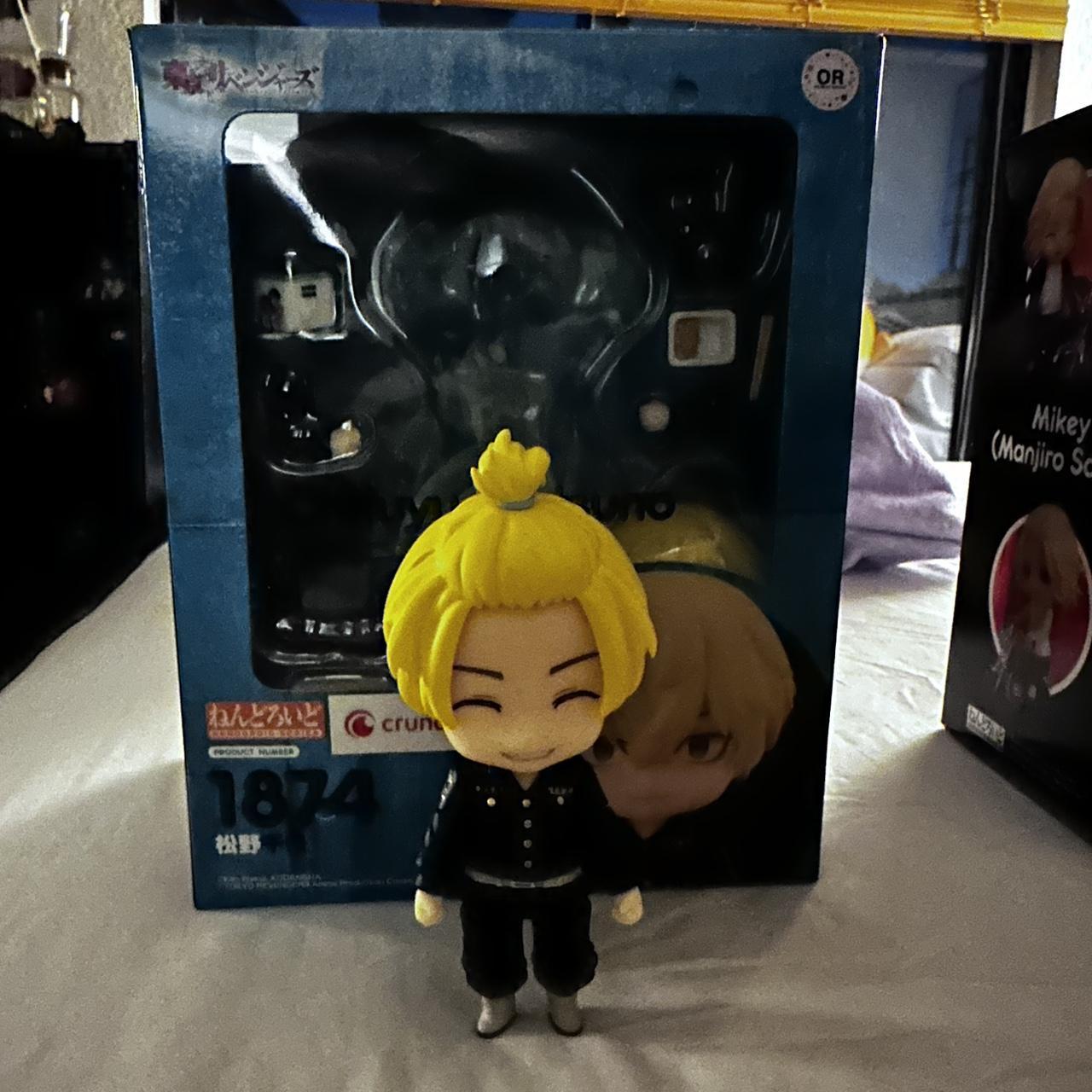 Nendoroid No. 1077 Banana Fish: Ash Lynx