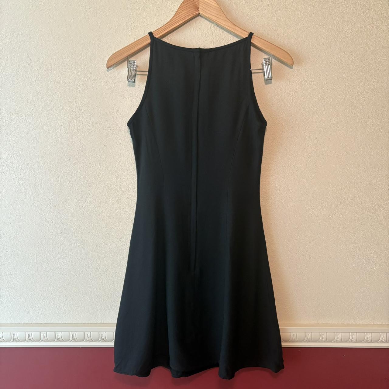 Gunne Sax Women's Dress - Black - 3 – Vintage 90s… - image 4