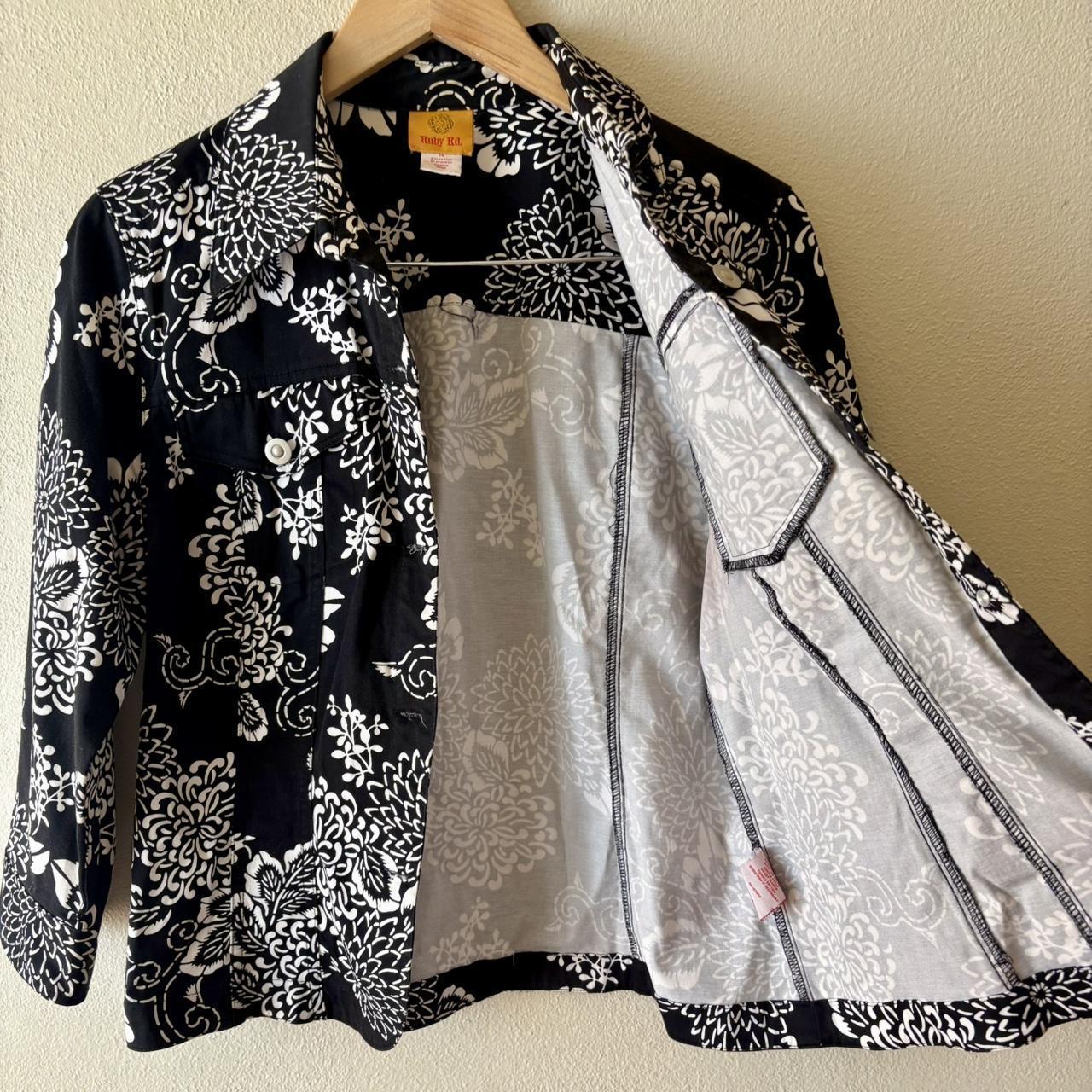 Ruby Rd. Women's Jacket - Black/Navy - 14 – Ruby … - image 4