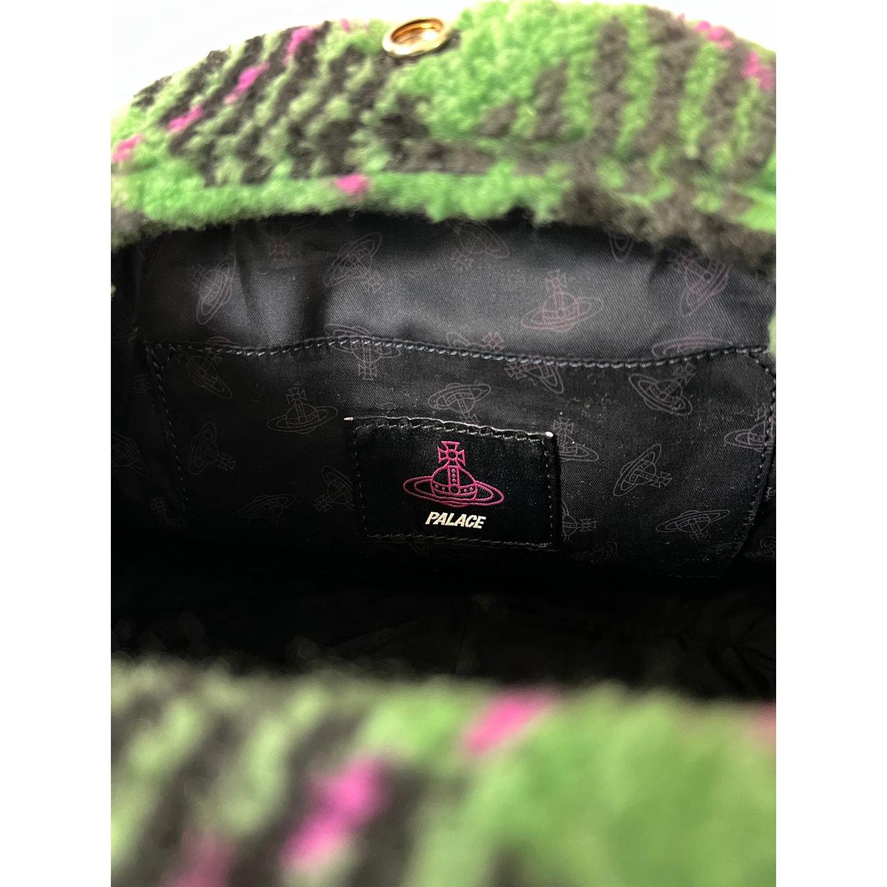Palace x Vivienne Westwood Bowling Bag - Green | Depop