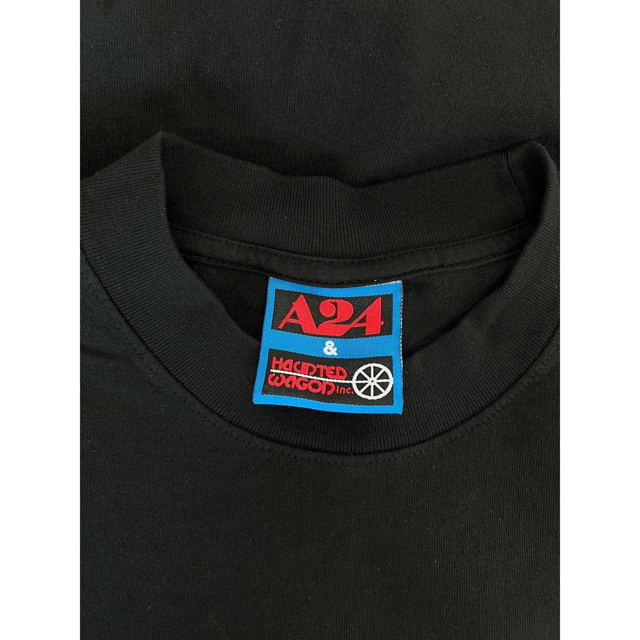 A24 オンラインセラミックス MaXXXine 新品 スウェット XLサイズ A24 映画 MaXXXine スウェット - メルカリ