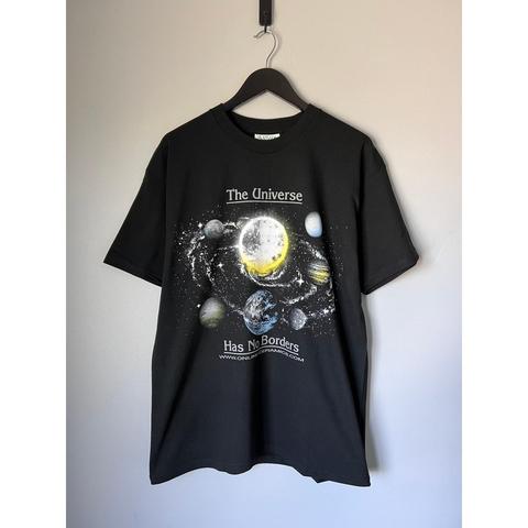 トップス Online Ceramics The Universe Borders Tee P6.jpg