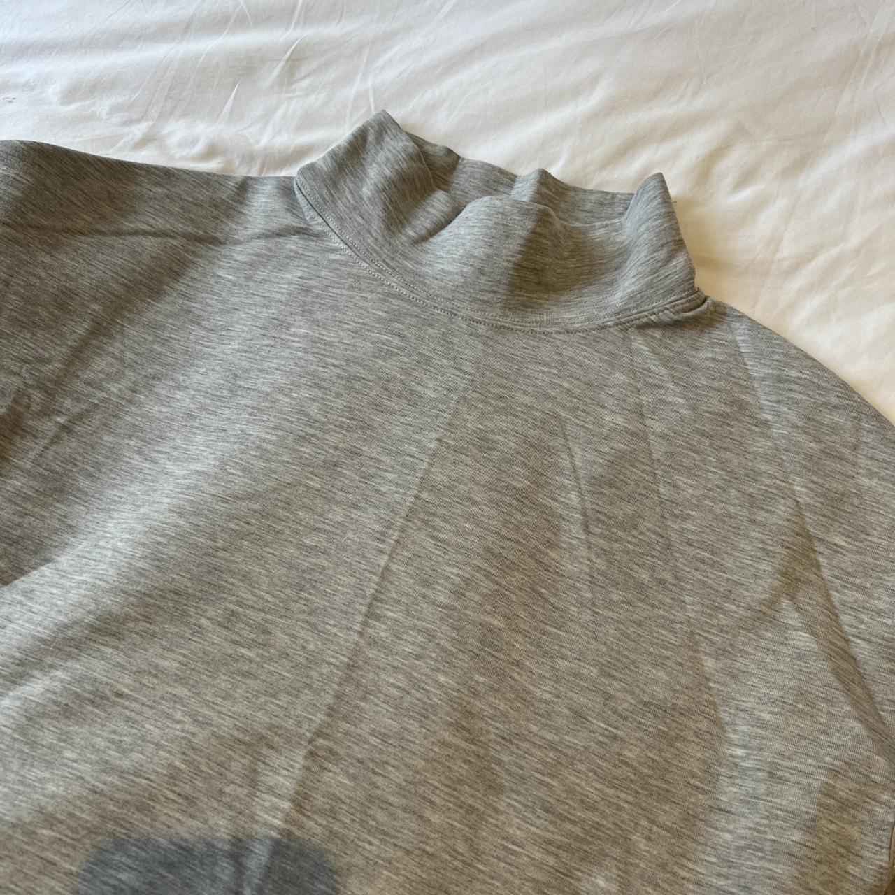 Women's Grey Jumper 