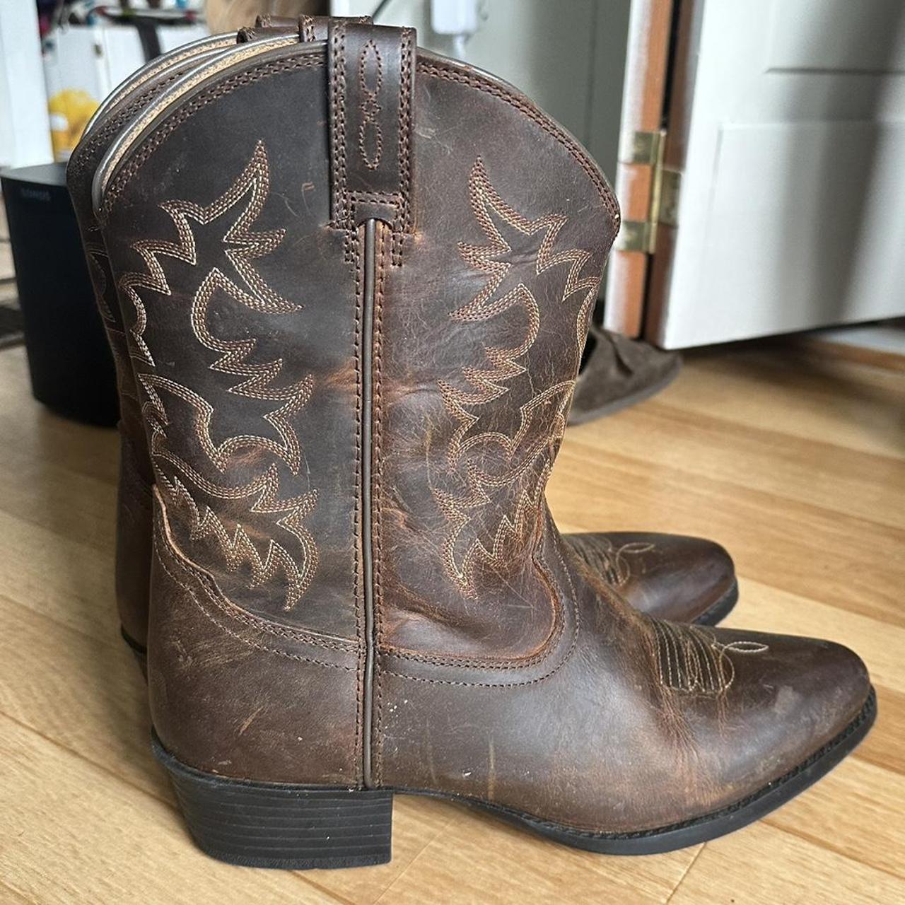 Ariat Women's Boots Depop