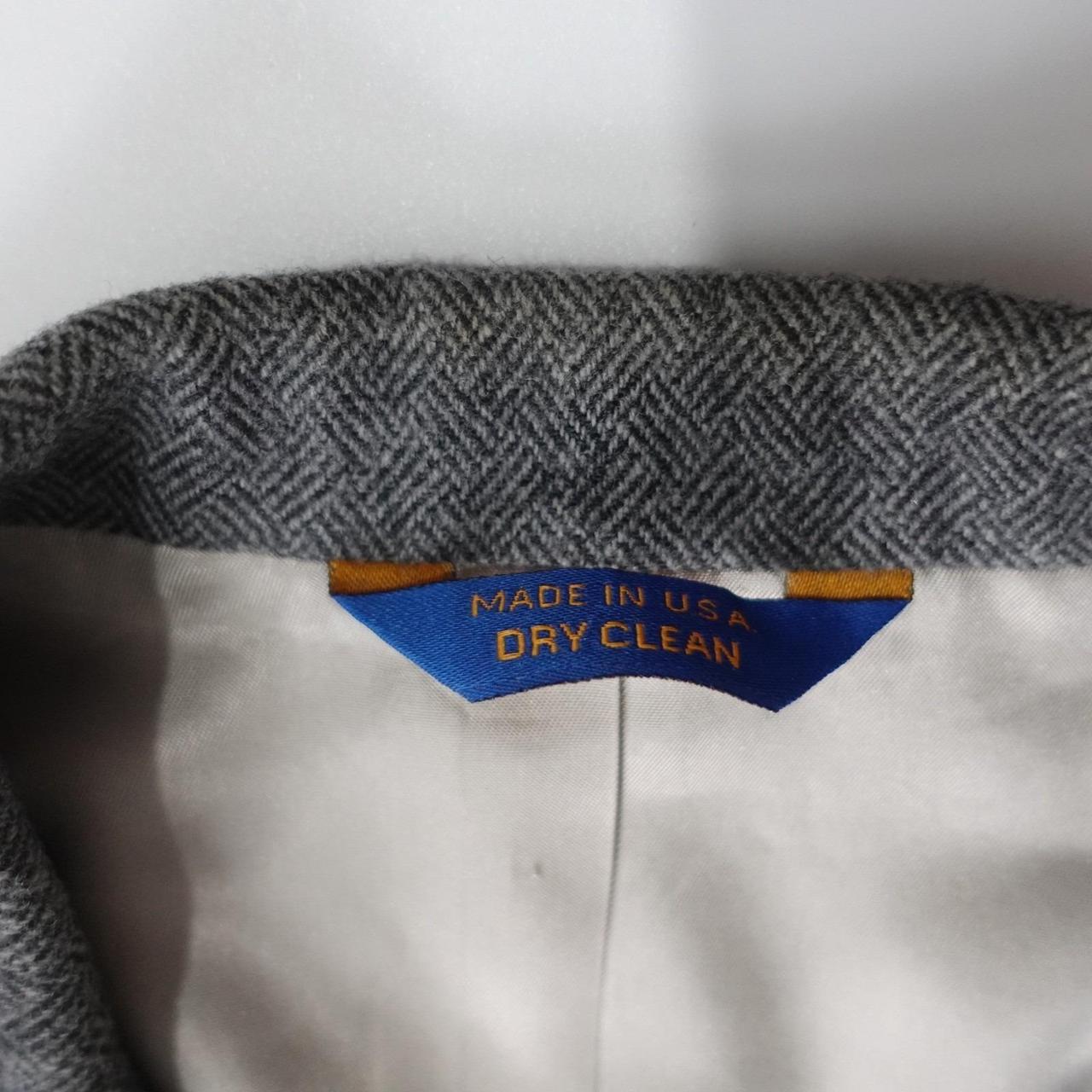 Pendleton Men's Jacket - Grey - L – Pendleton Gra… - image 6