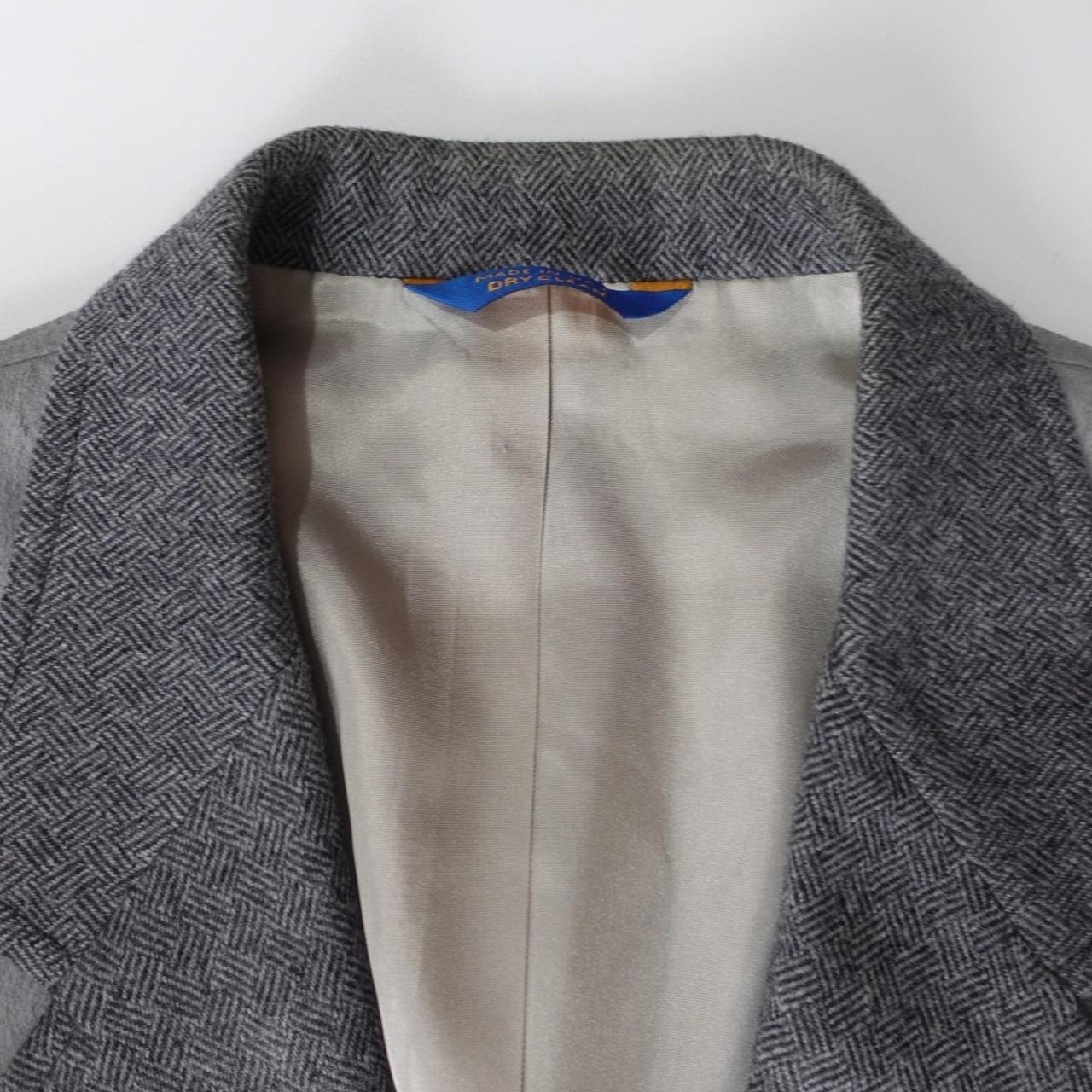 Pendleton Men's Jacket - Grey - L – Pendleton Gra… - image 4