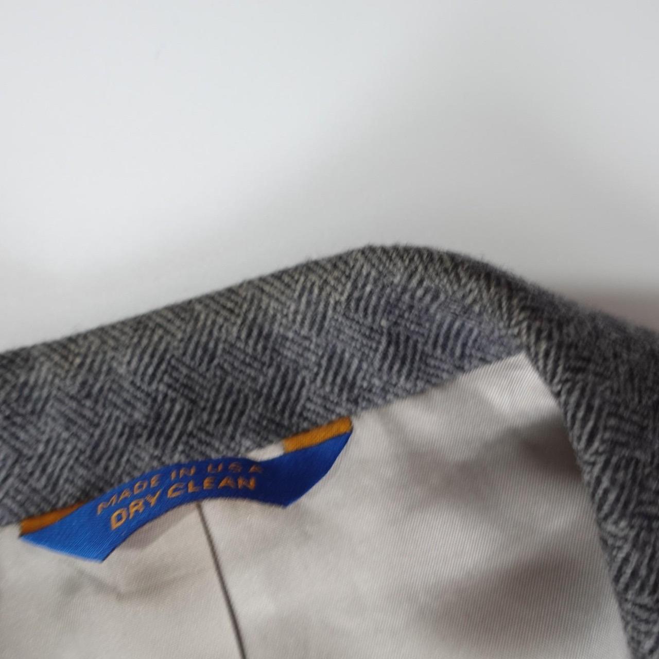 Pendleton Men's Jacket - Grey - L – Pendleton Gra… - image 5