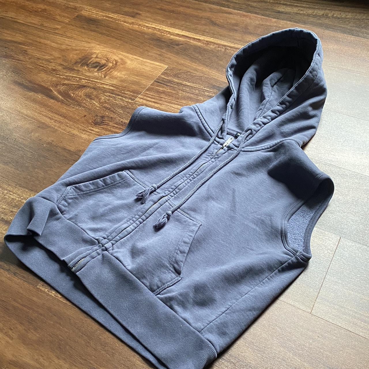 brandy blue zip up
