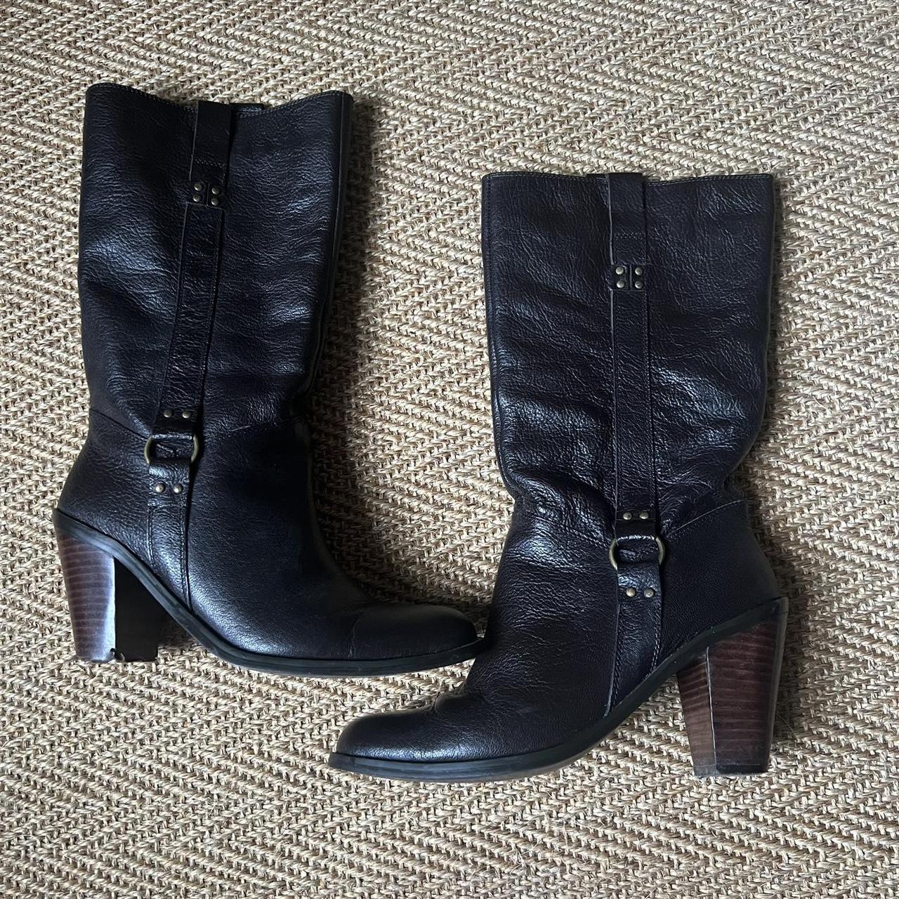 Wallis brown clearance boots