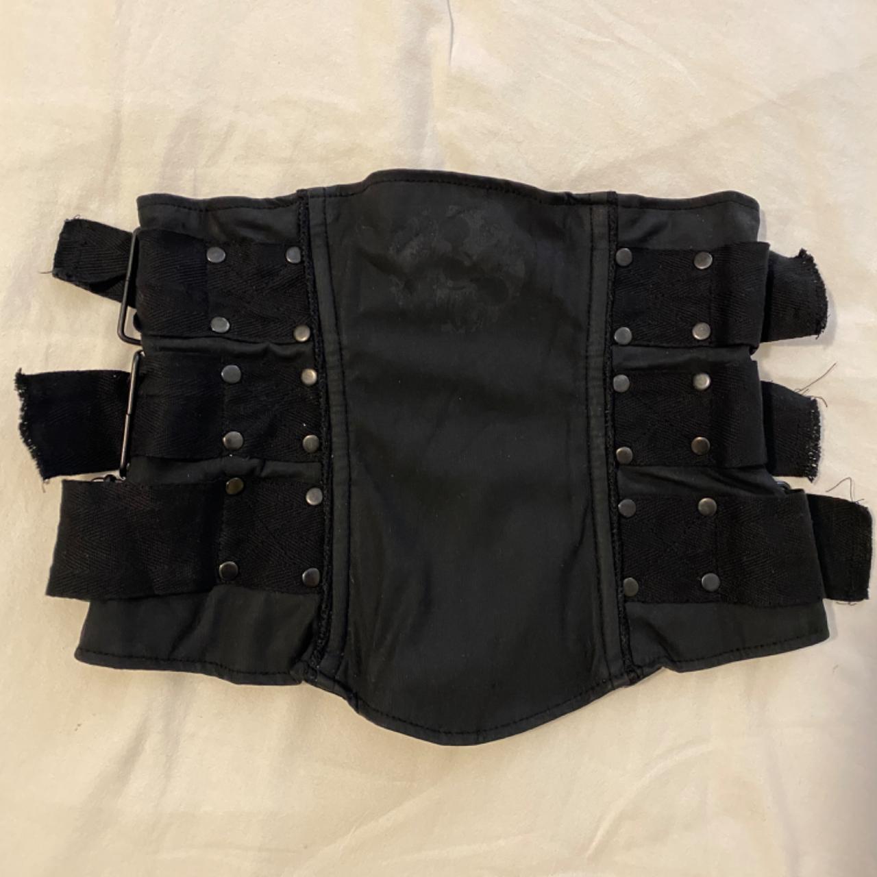 Lip Service Vintage Women's Vice 5 Buckle Waist Cincher