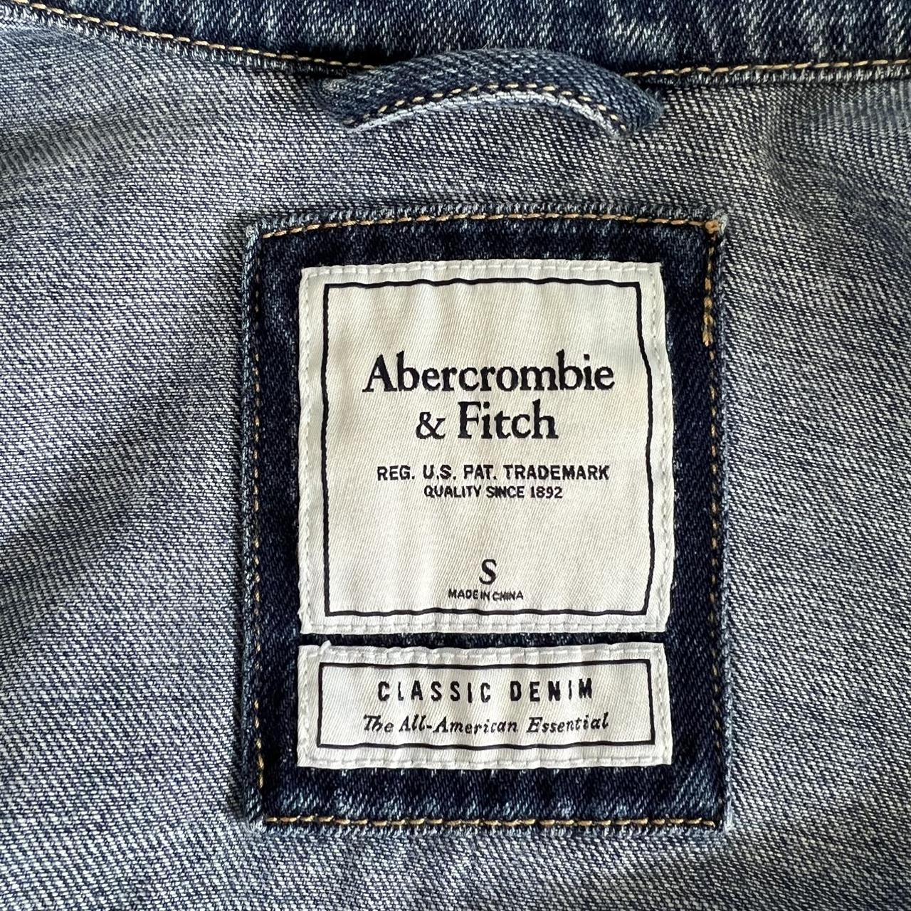 Abercrombie & Fitch Women's Jacket (2)