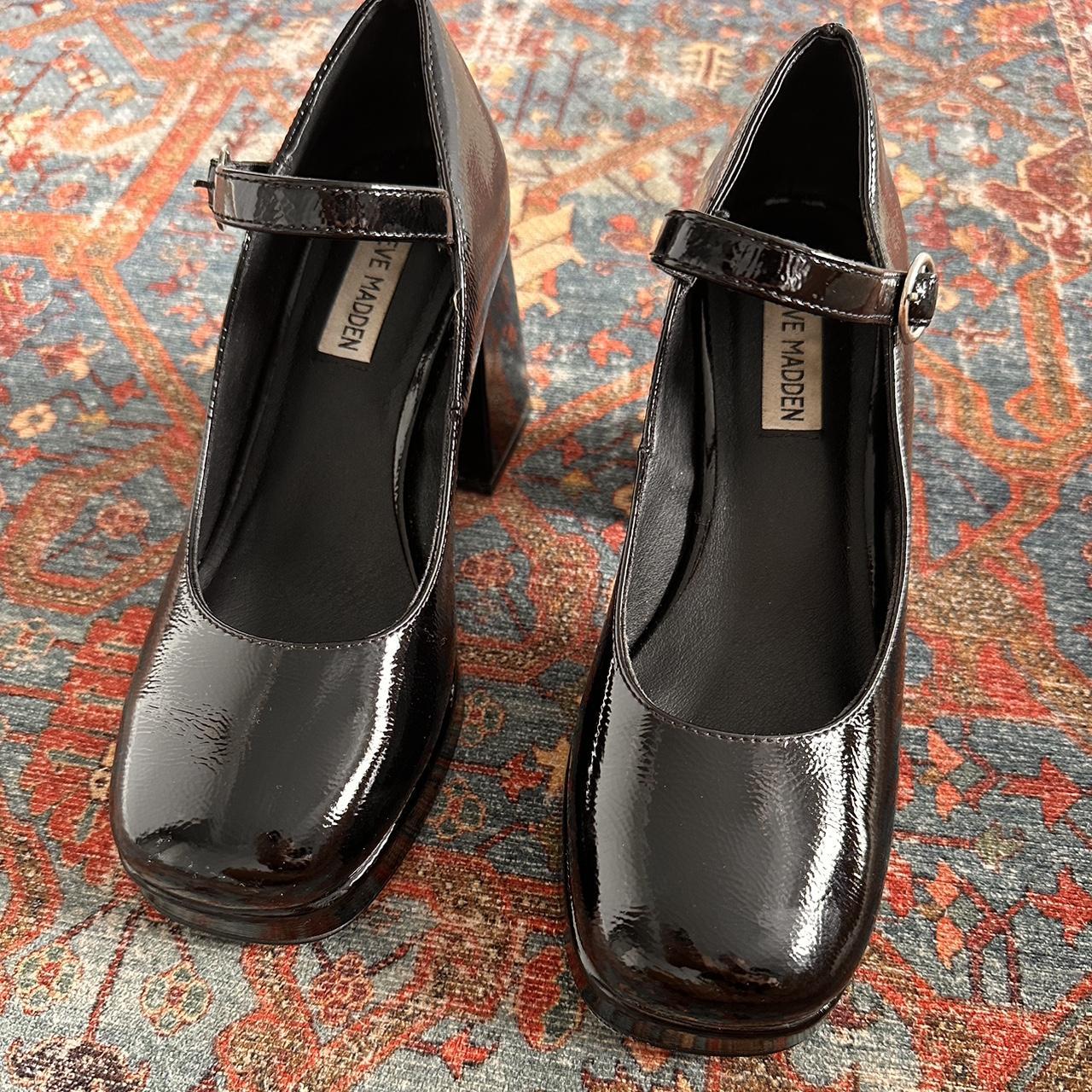 steve madden margie black