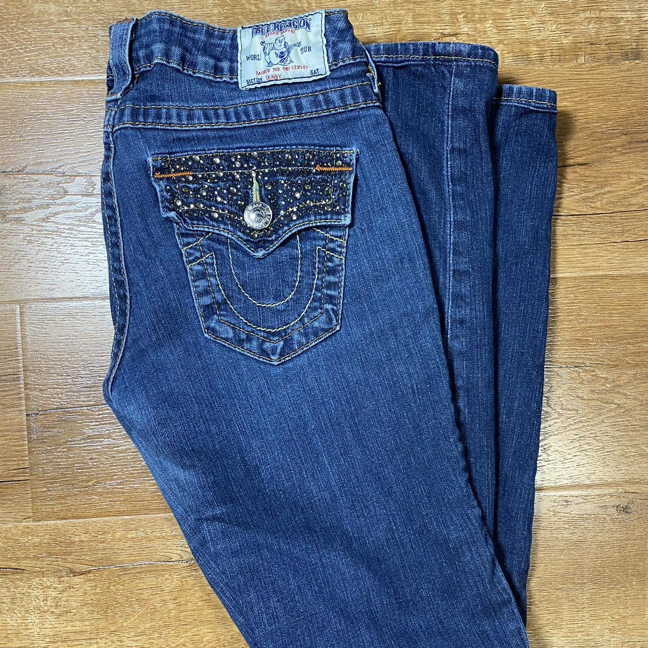 True Religion Men's Jeans | Depop