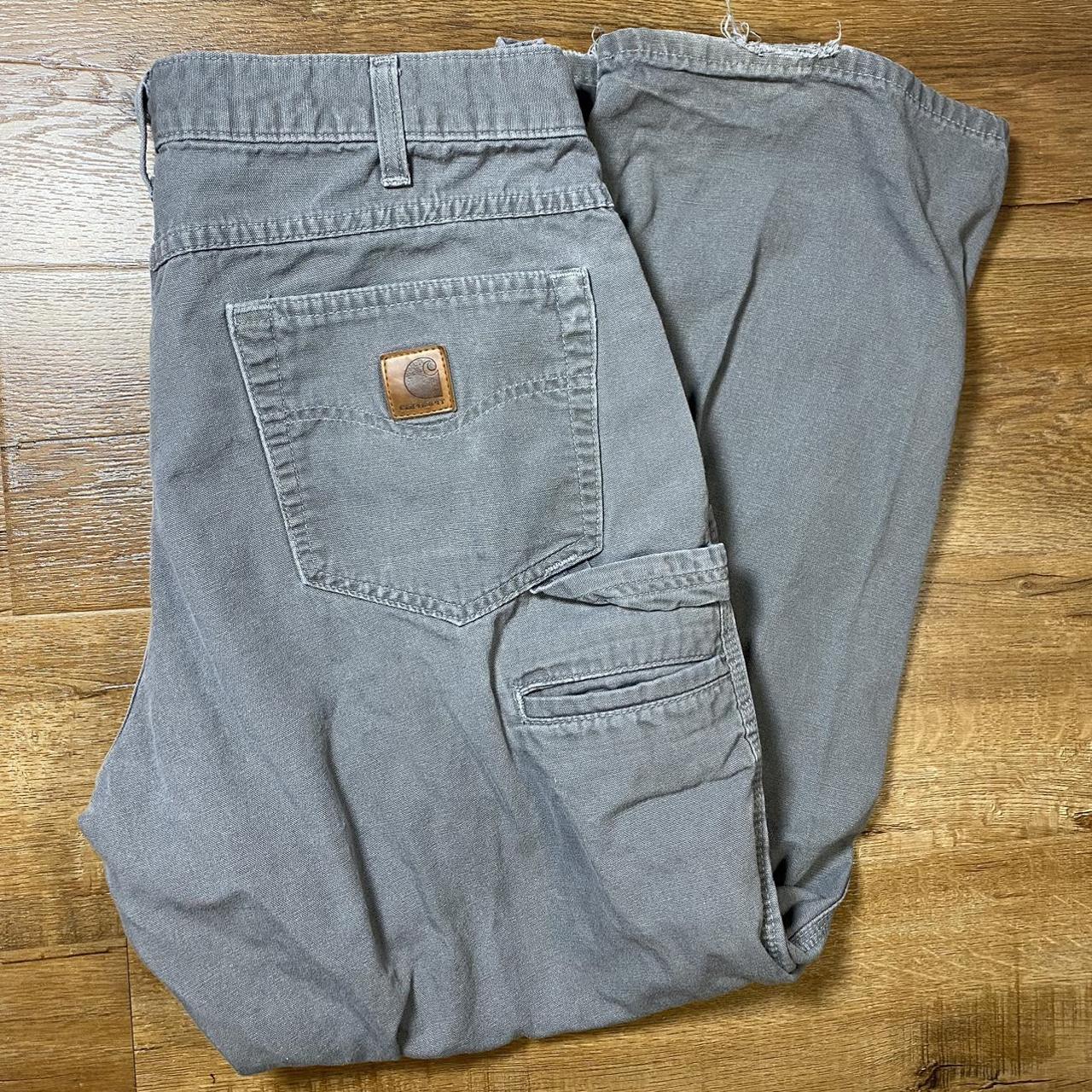 Carhartt Men's Trousers | Depop