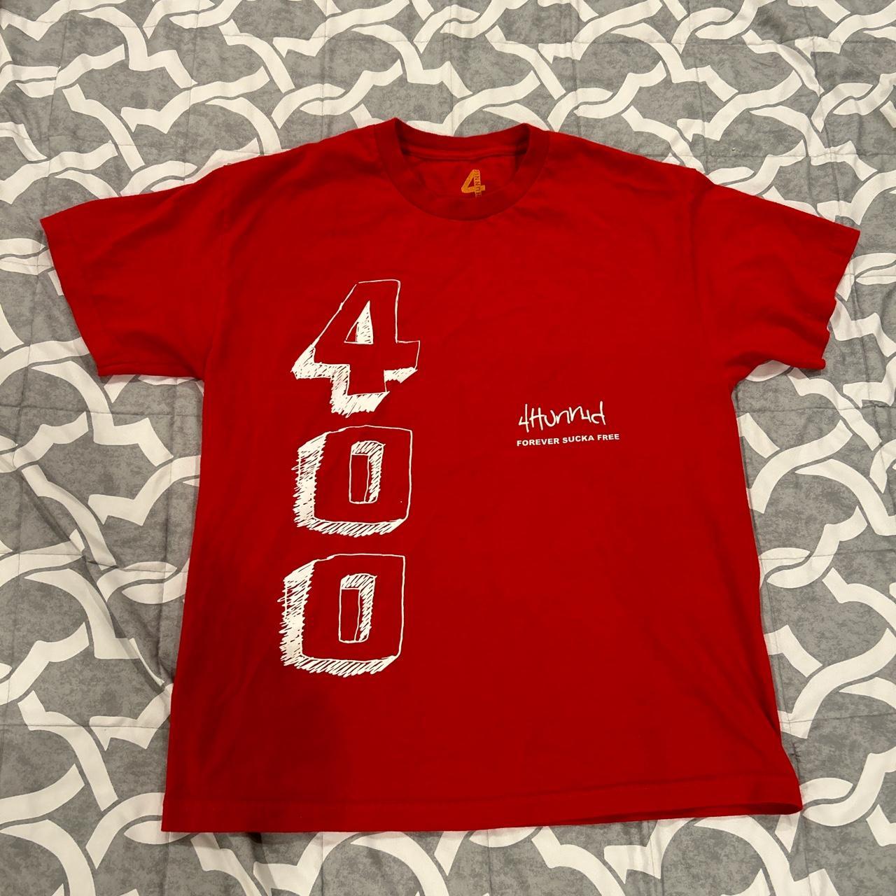 yg graphic tee