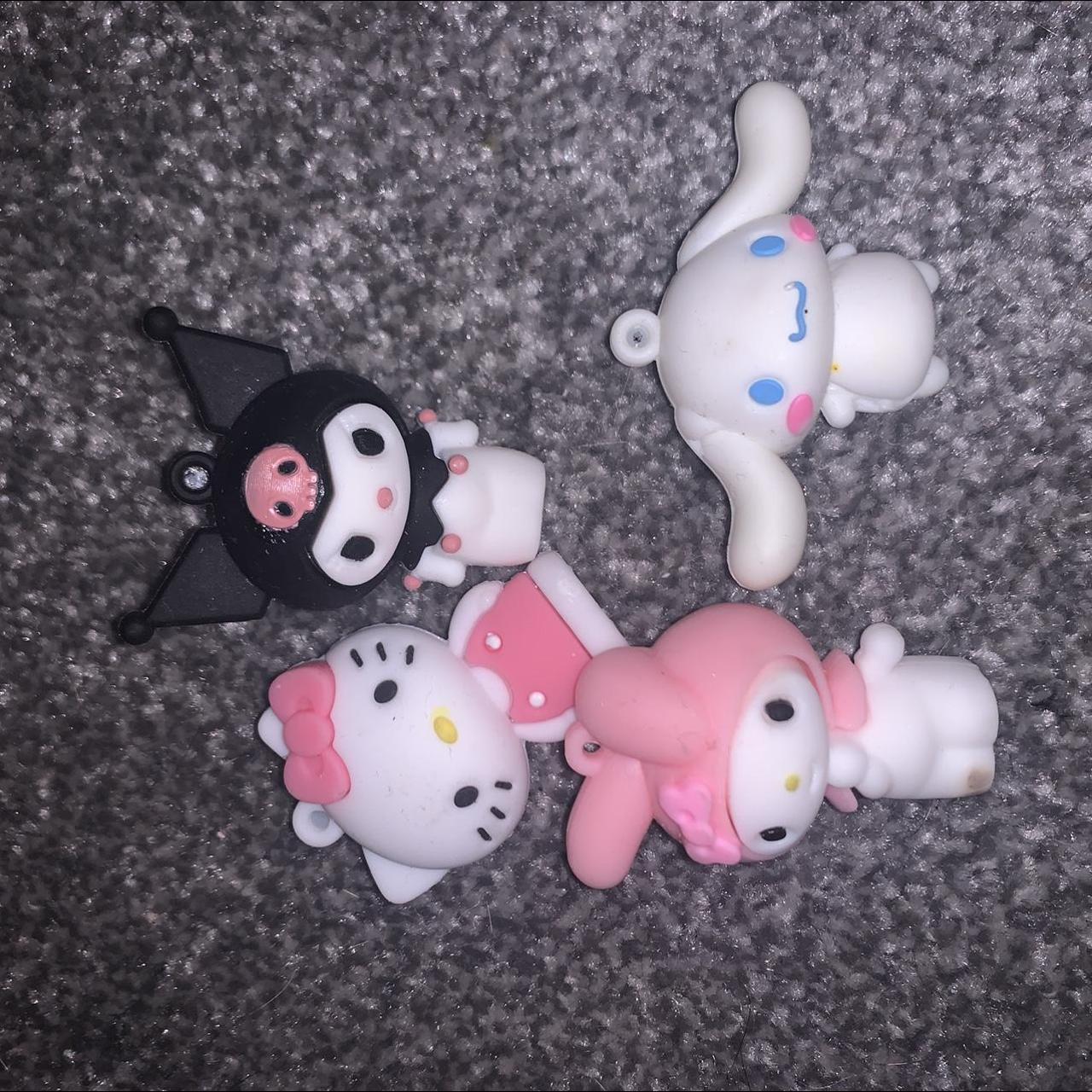 Sanrio characters #sanrio #sanriokeychain #keychain... - Depop