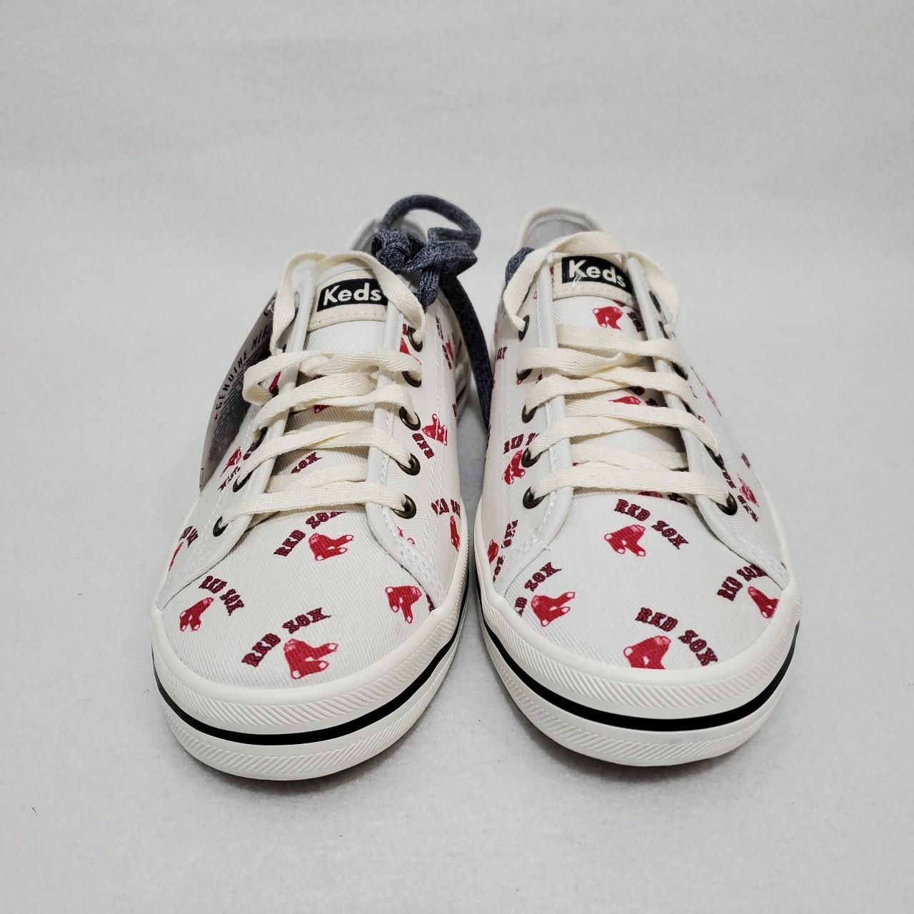 Red sox store keds