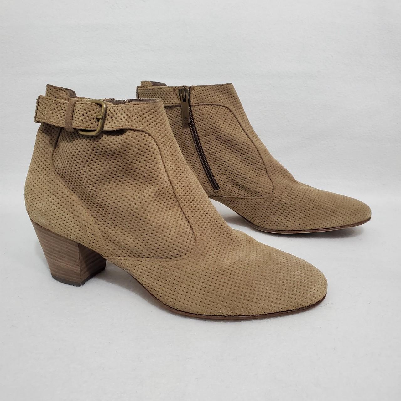 Aquatalia clearance franca bootie