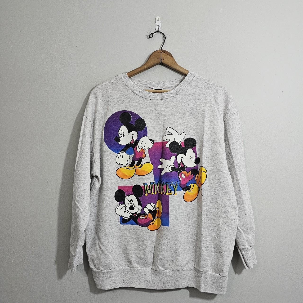 Pre-owned vintage Disney sweatshirt, size 22W. It's - Depop