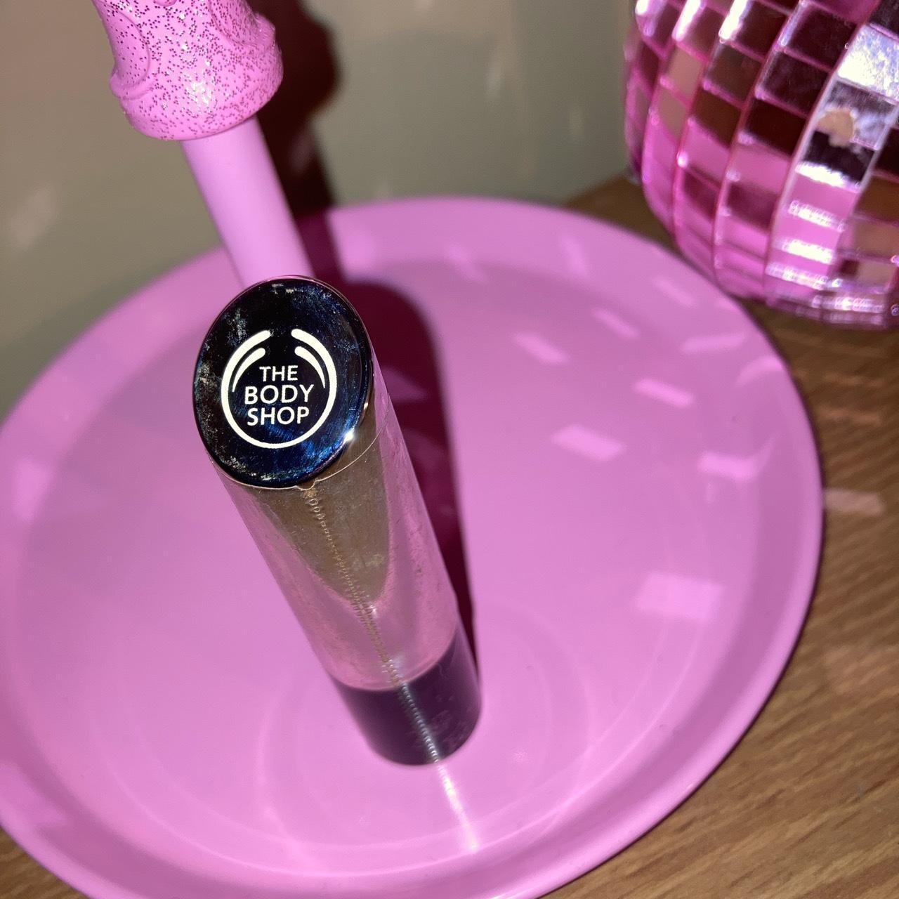 THE BODY SHOP lip exfoliating balm stick Depop