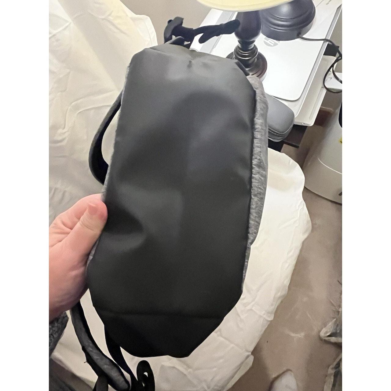 Source Unknown Men's Bag - Grey – Crafted for the… - image 3