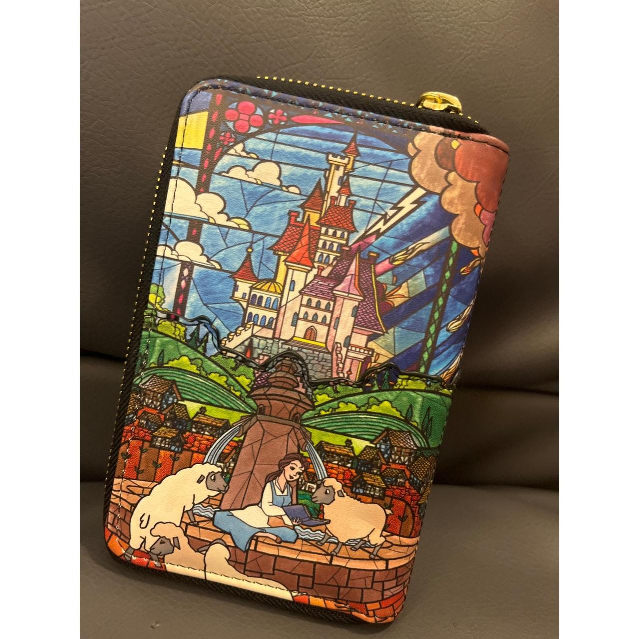 Loungefly Women's Wallet - Multi – Loungefly Disn… - image 2