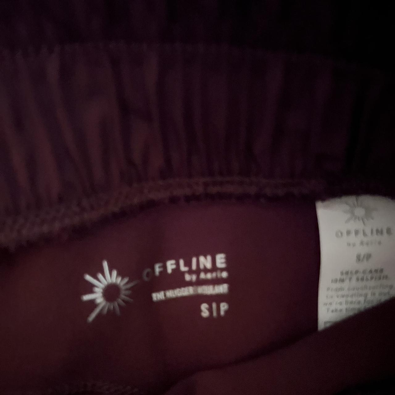 Aerie offline size small shorts with spandex shorts... Depop